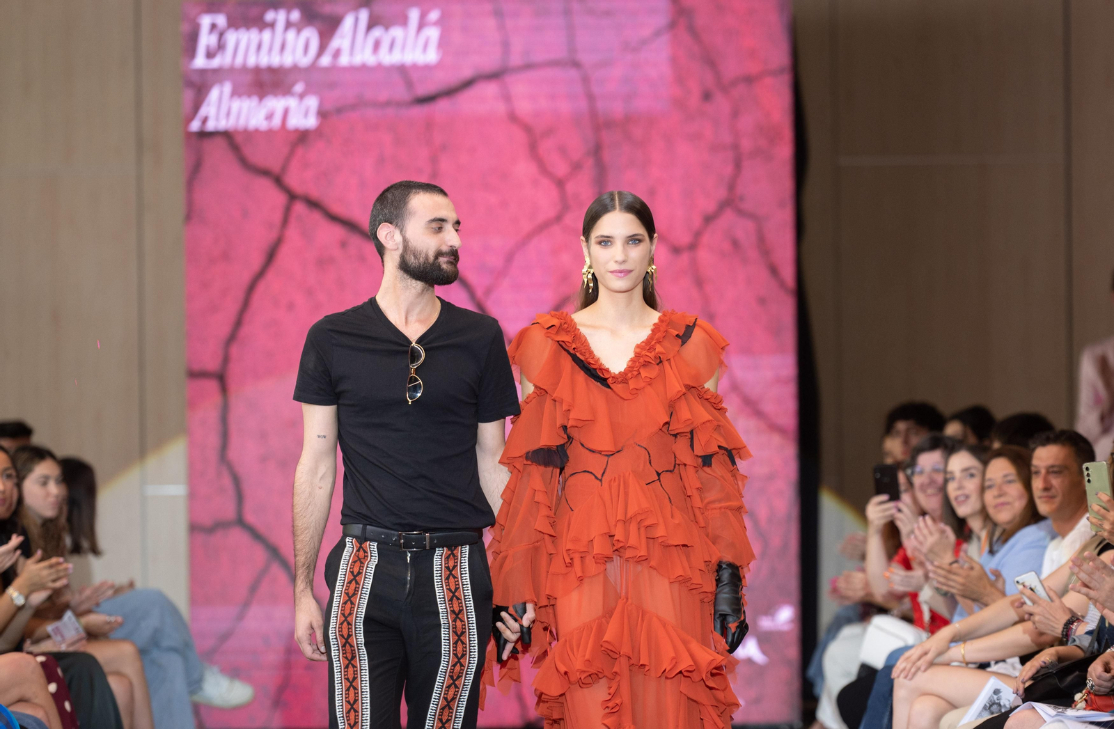 Todas las imágenes del desfile del Concurso 'Andalucía, destino de moda'