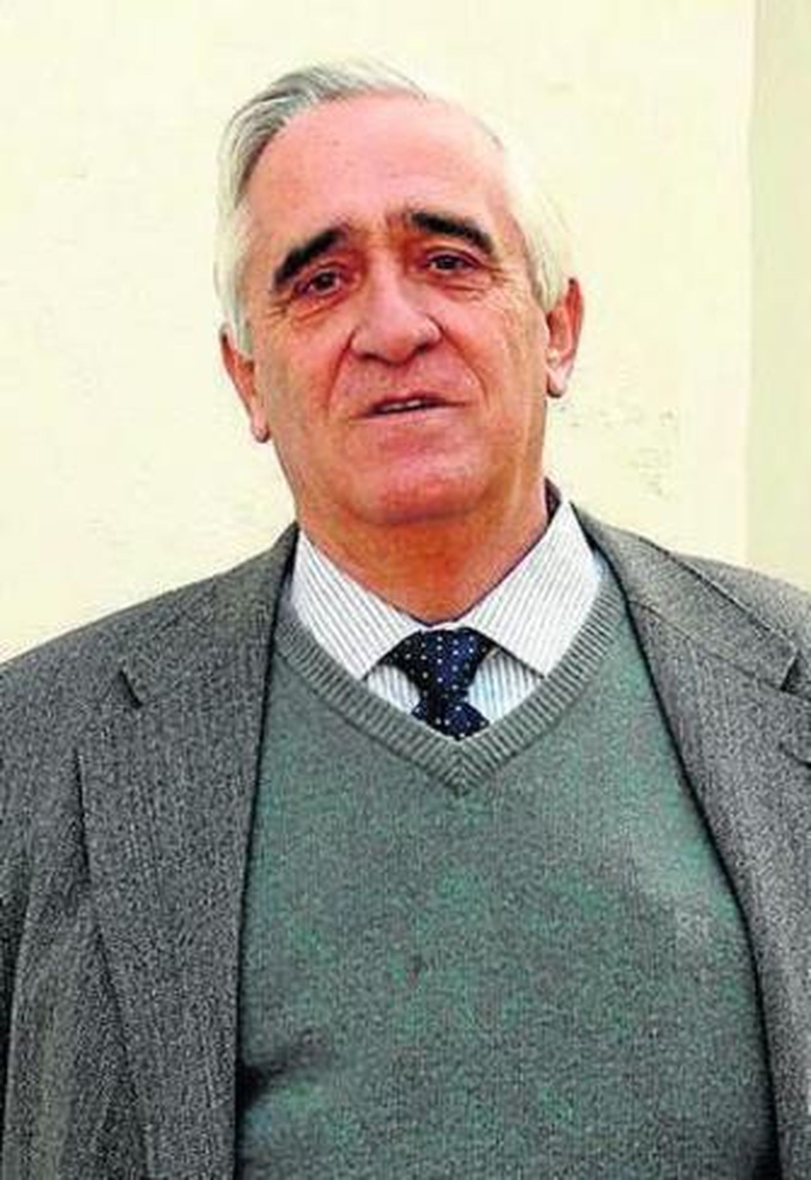 Juan Antonio Pizarro.