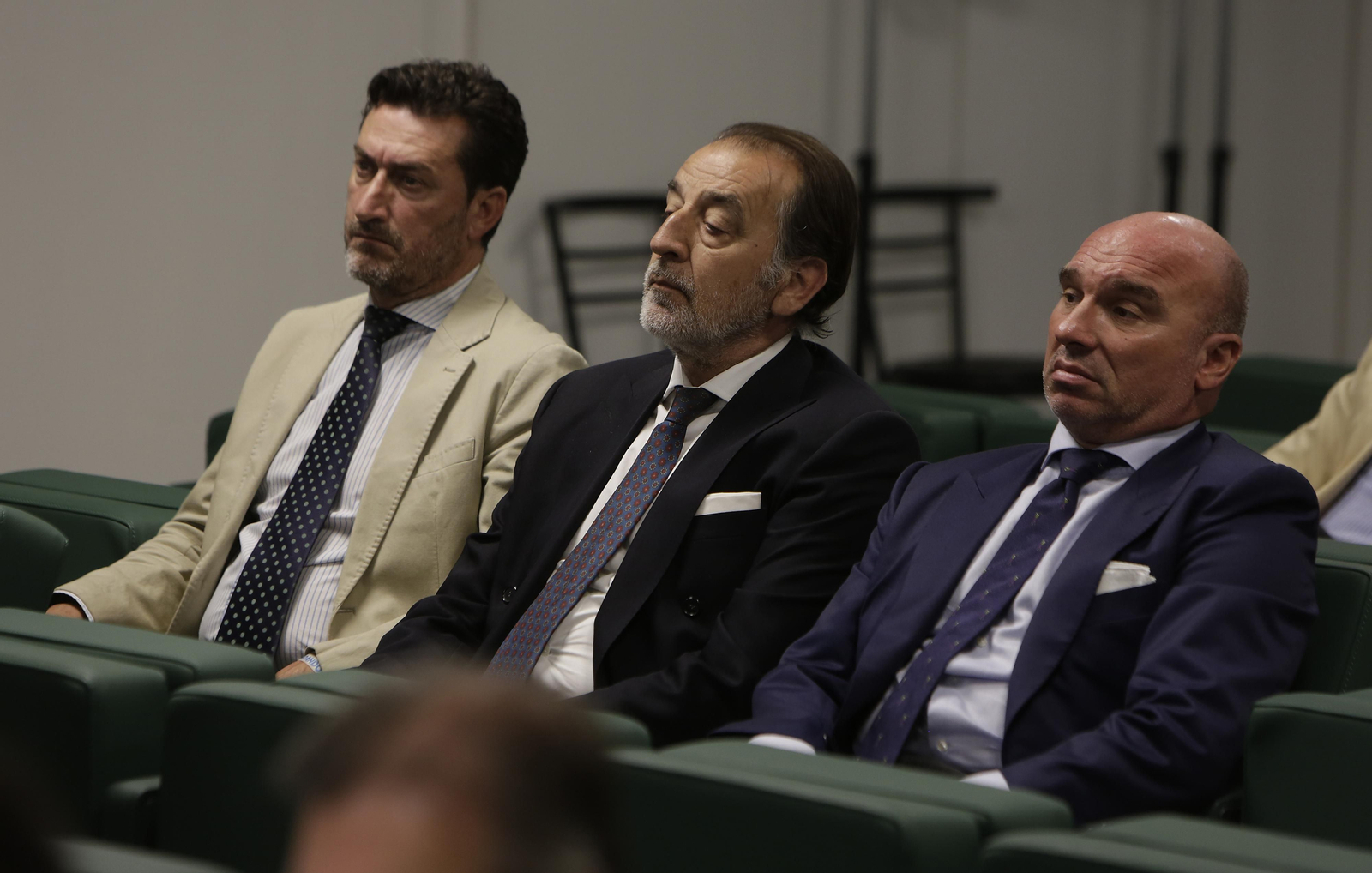 La Fundación Caja Rural del Sur presenta el Informe de acción social, todas las imágenes