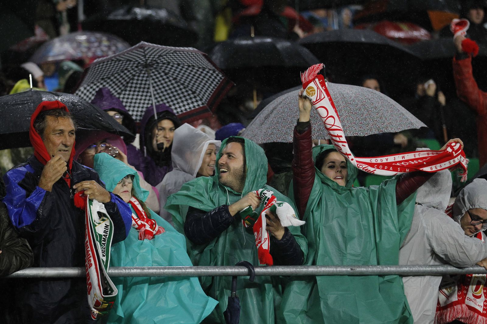 Las imágenes del Antoniano-Betis
