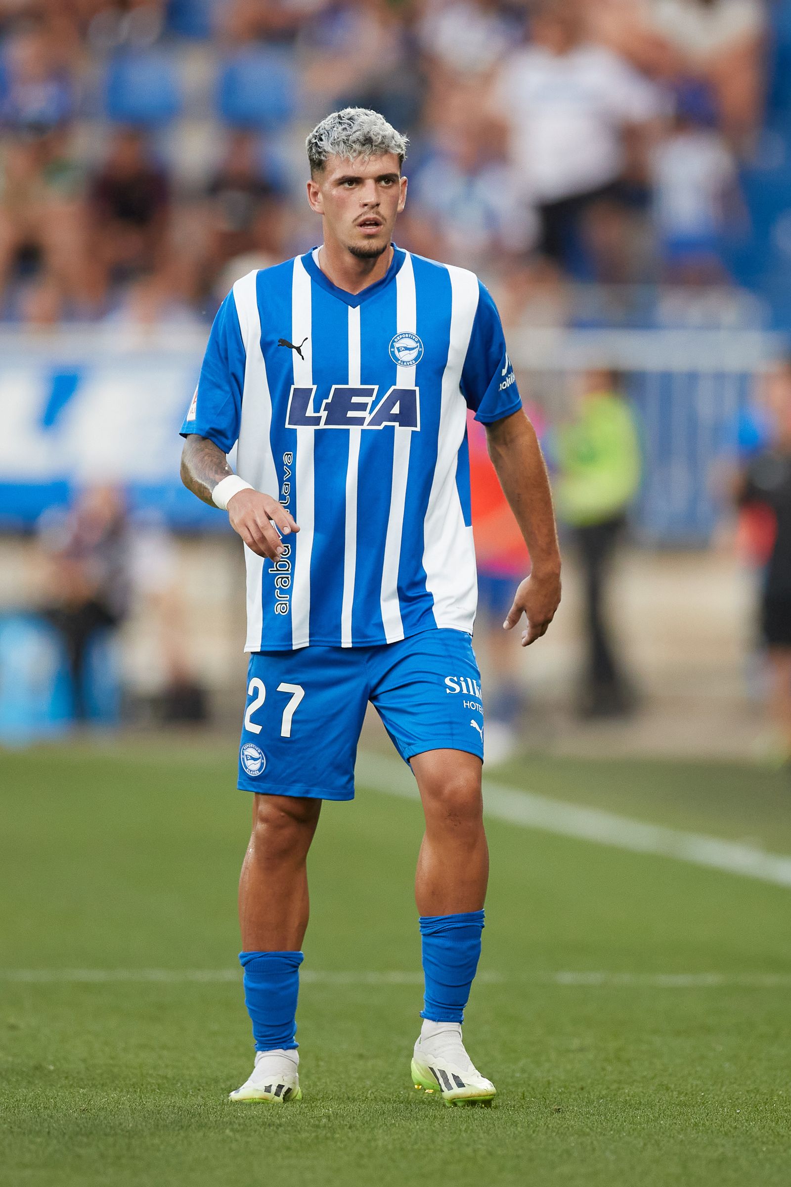 Las fotos del Alavés - Sevilla