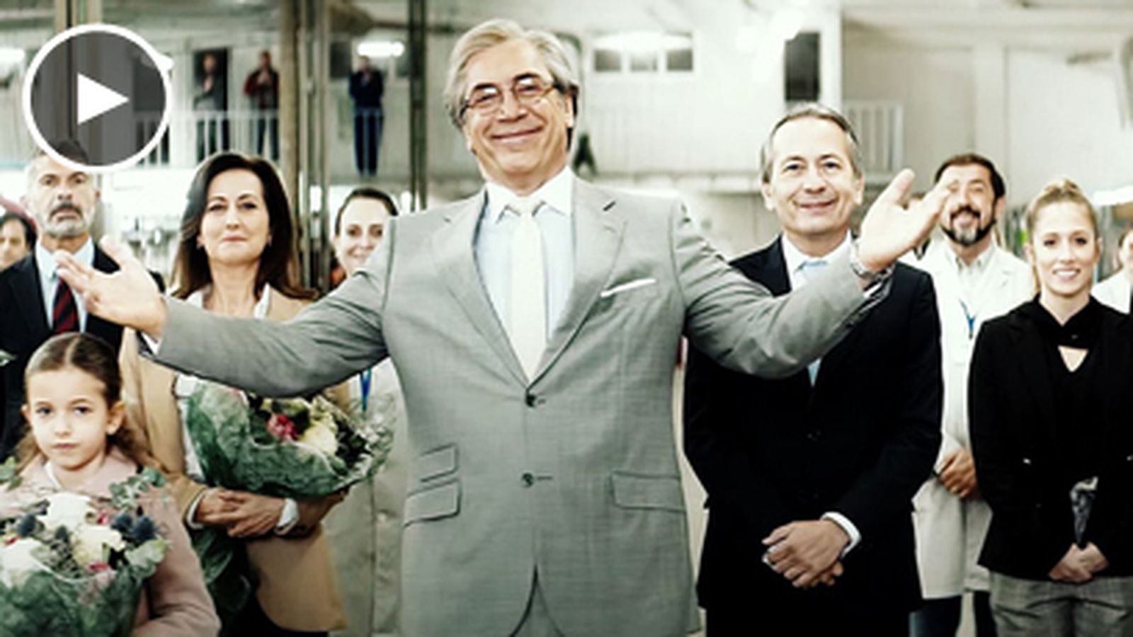 Una imagen de 'El buen patrón'.