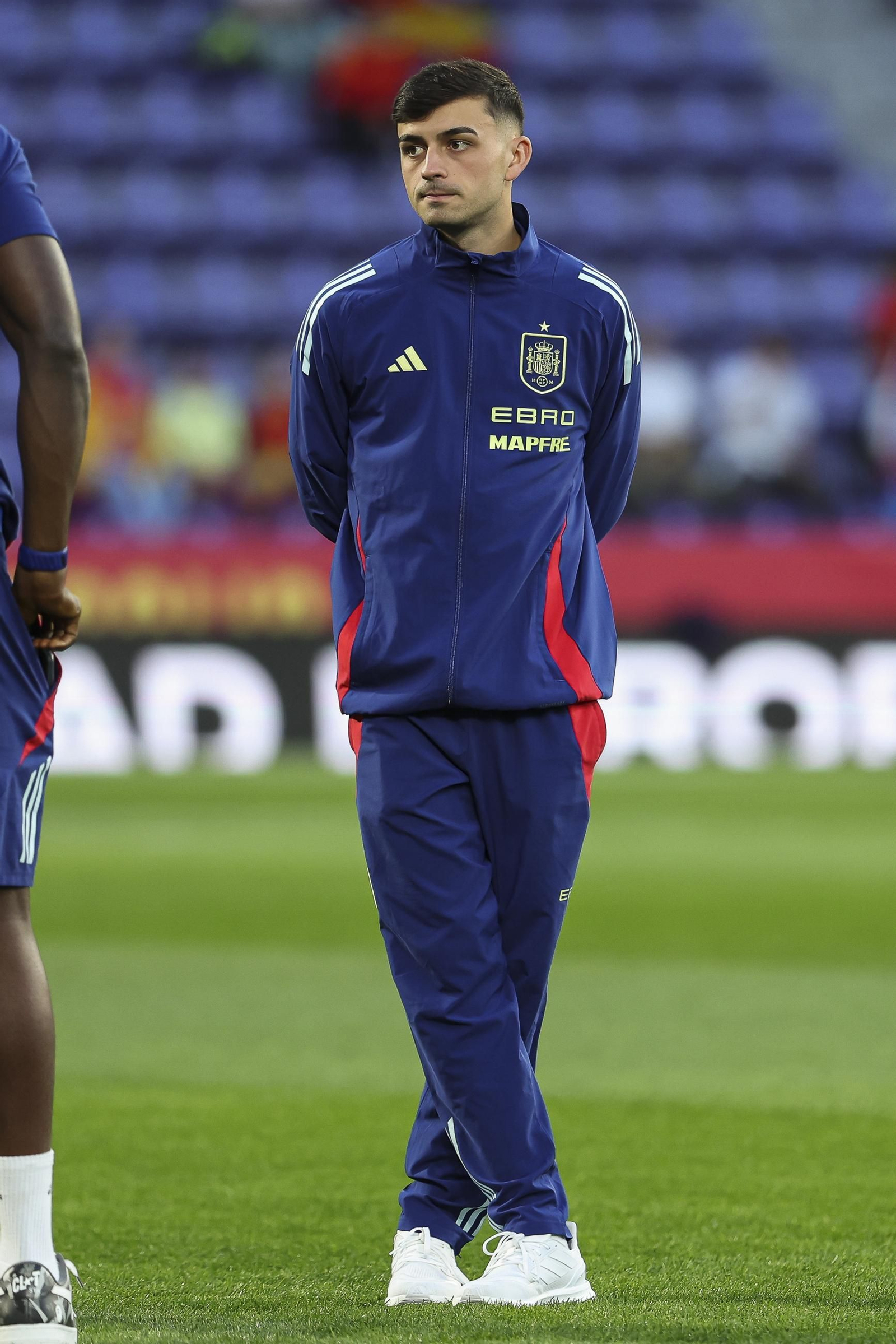 Las mejores fotos del España-Bulgaria