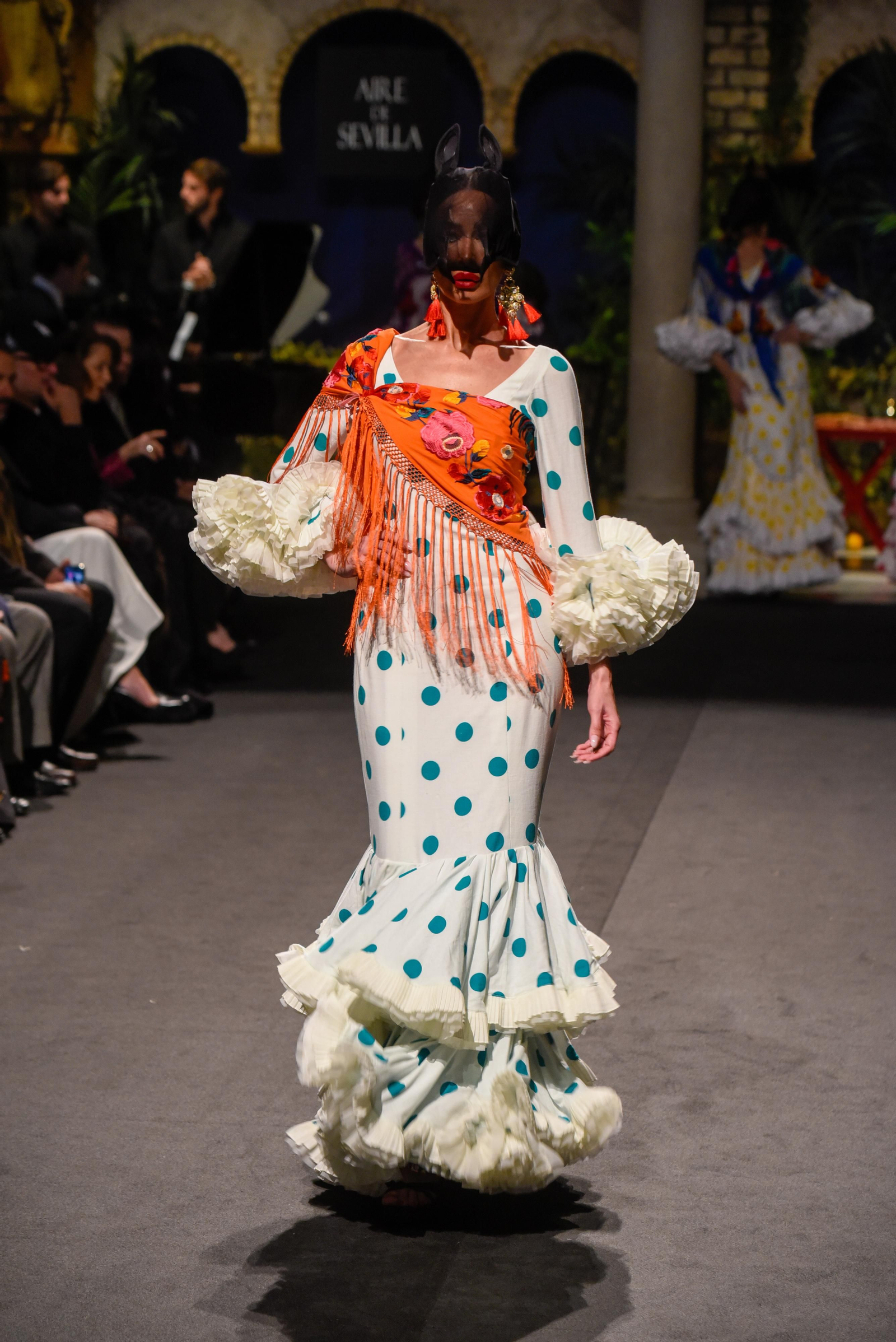 El desfile de Rocío Peralta por su 15 aniversario, todas las fotos