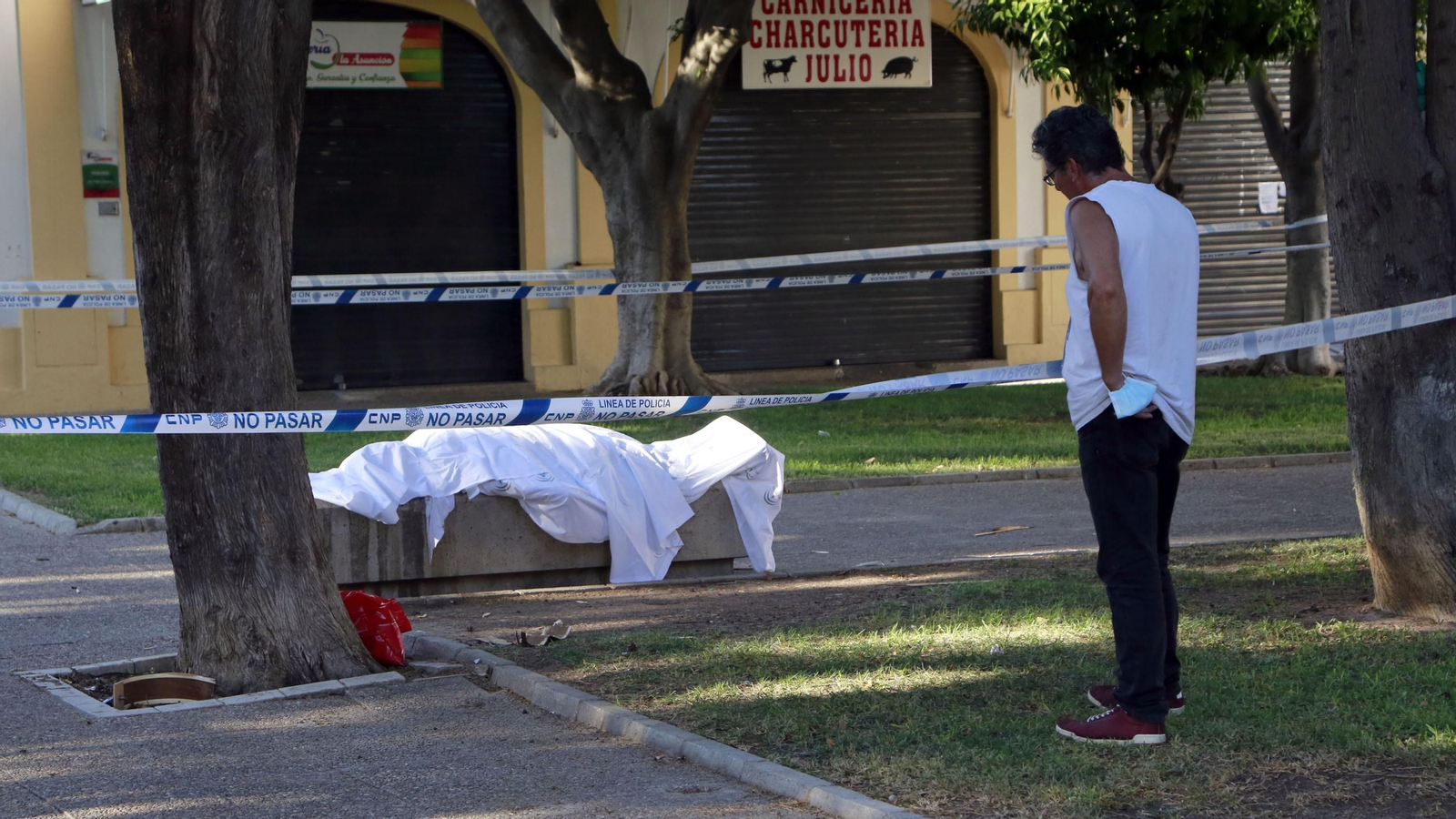 Crimen en La Asunción