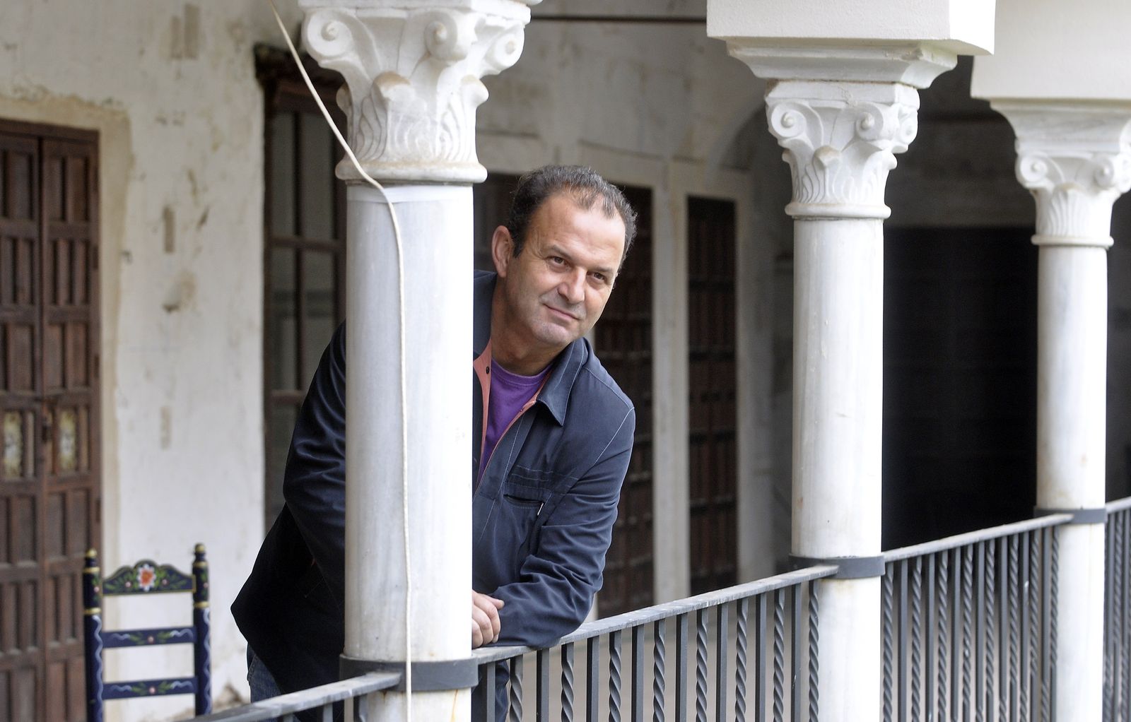 Gerardo Núñez, miembro fundador.