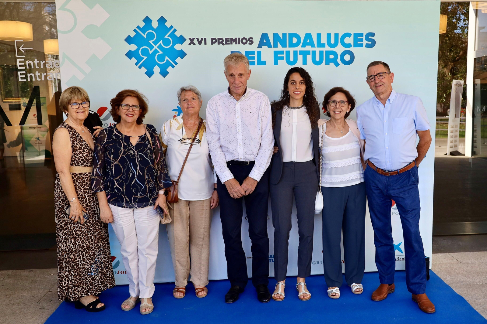 Premios Andaluces del Futuro en Málaga