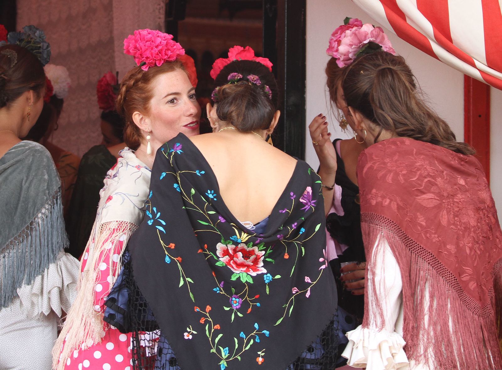 El Domingo de Feria, en imágenes