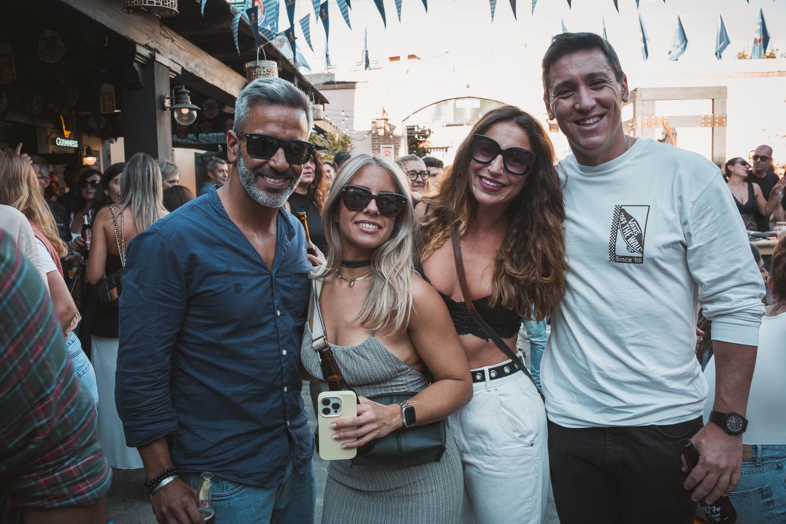 Búscate en las imágenes del viernes 27 de septiembre en el Oktoberfest en Plaza Canterbury en Jerez