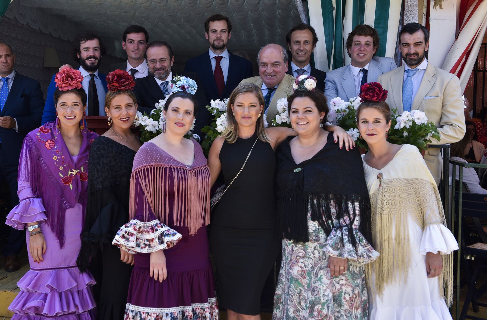 El miércoles de Feria, en imágenes. Por Juan Carlos Vázquez