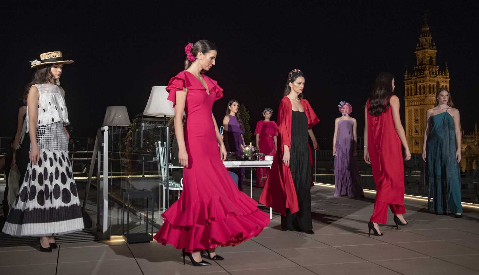 Lina 1960, todas las fotos de su nueva colección