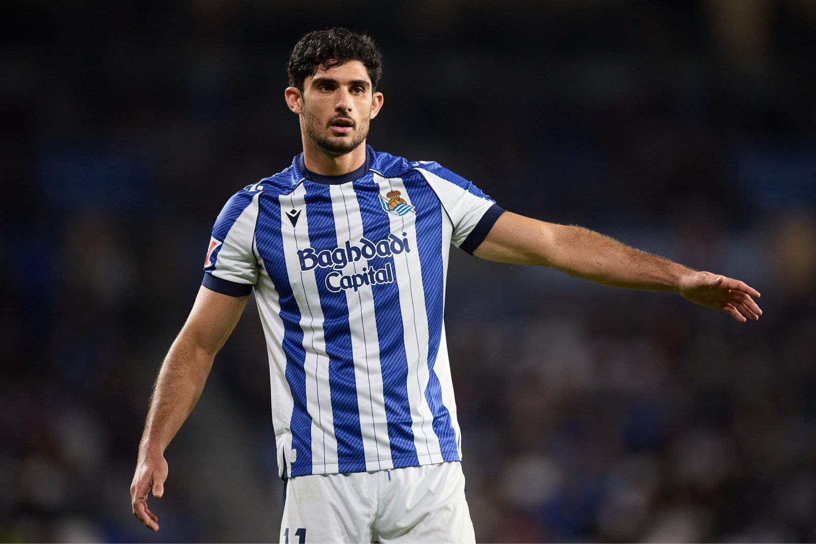 Las fotos del Real Sociedad-Sevilla