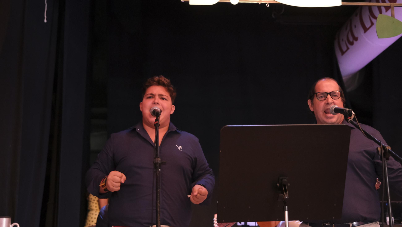 Así viven los almerienses el primer sábado de la Feria del Mediodía