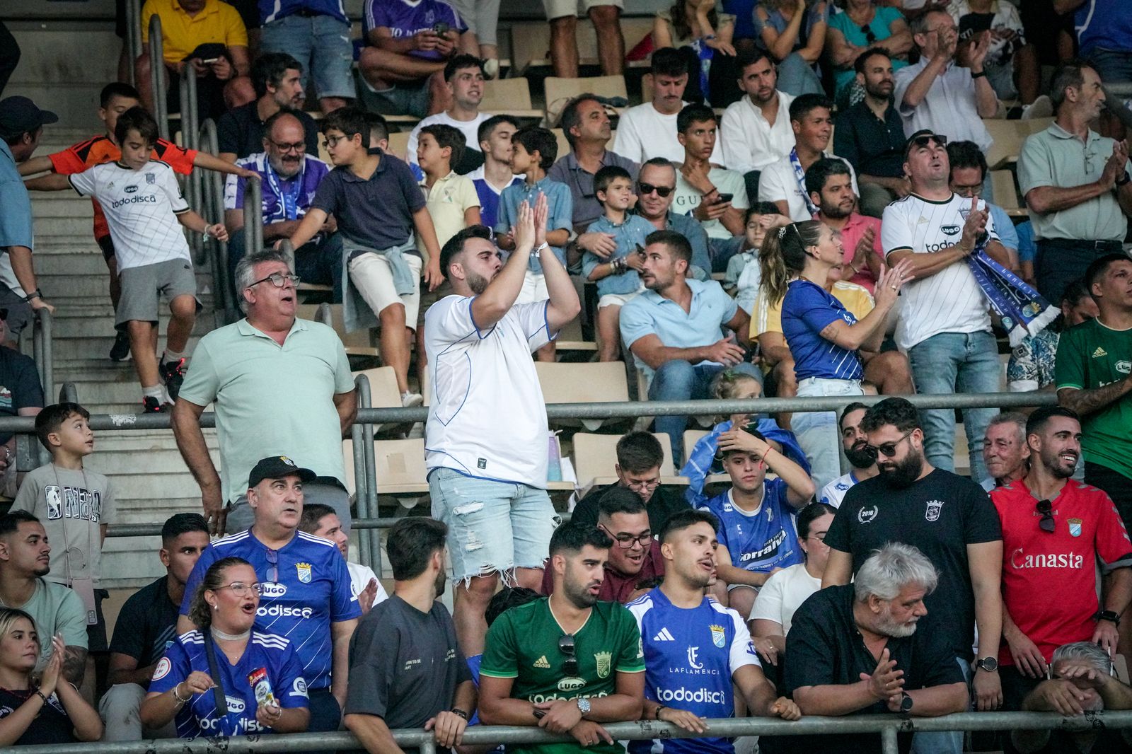 Búscateen el partido del Xerez CD - Estepona