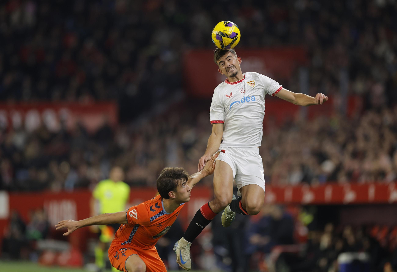 Las fotos del Sevilla Fc - Celta