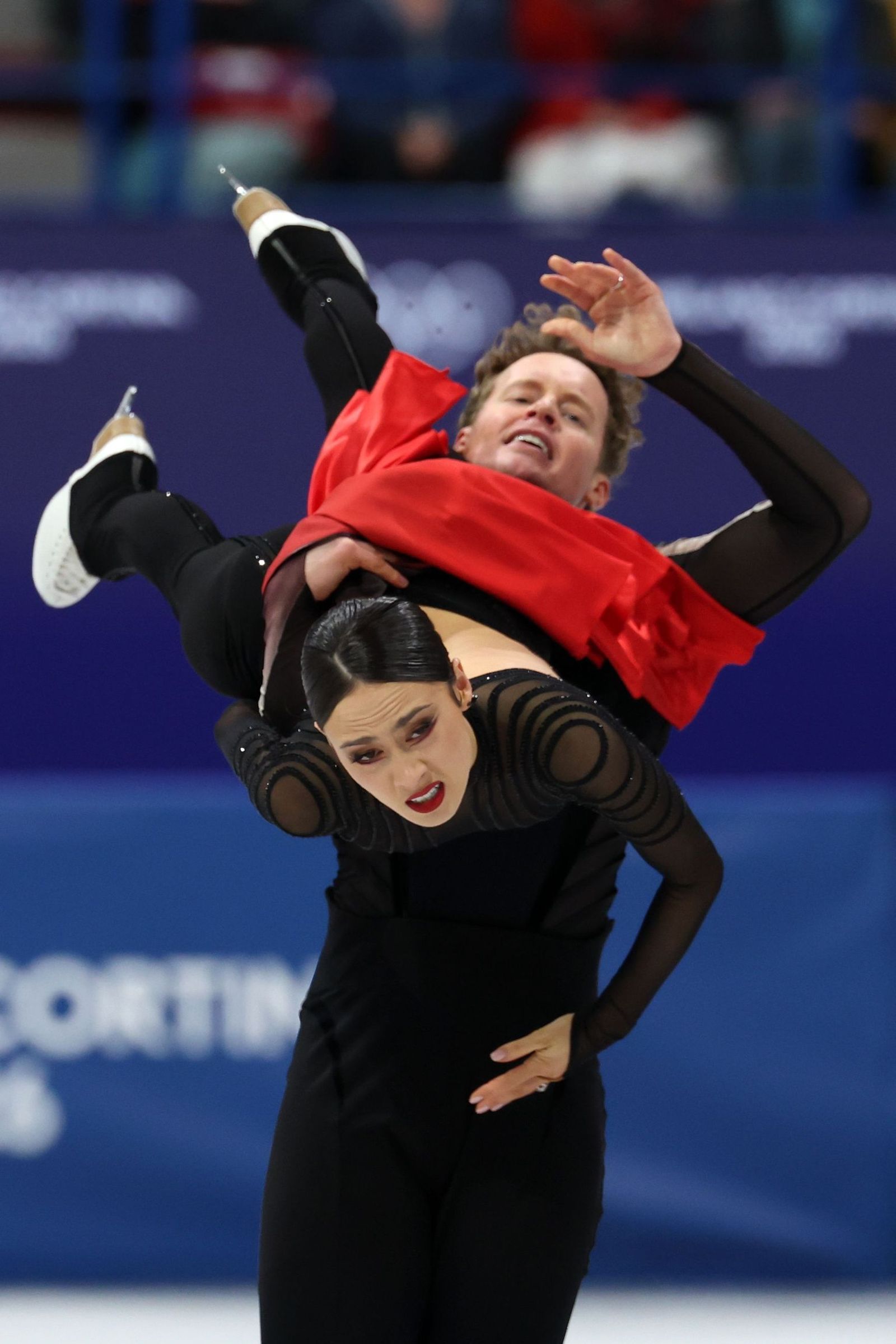 Las mejores fotos de los Juegos Olímpicos de invierno Milán Cortina d'Ampezzo 2026 | Séptima jornada