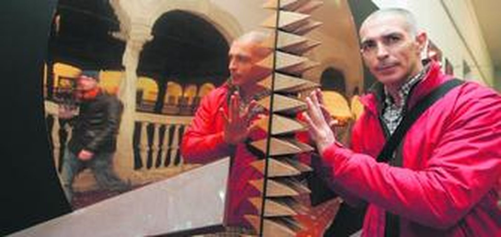 Cien artistas reúnen su obra a través de 'Arte Gira City' en cuatro espacios