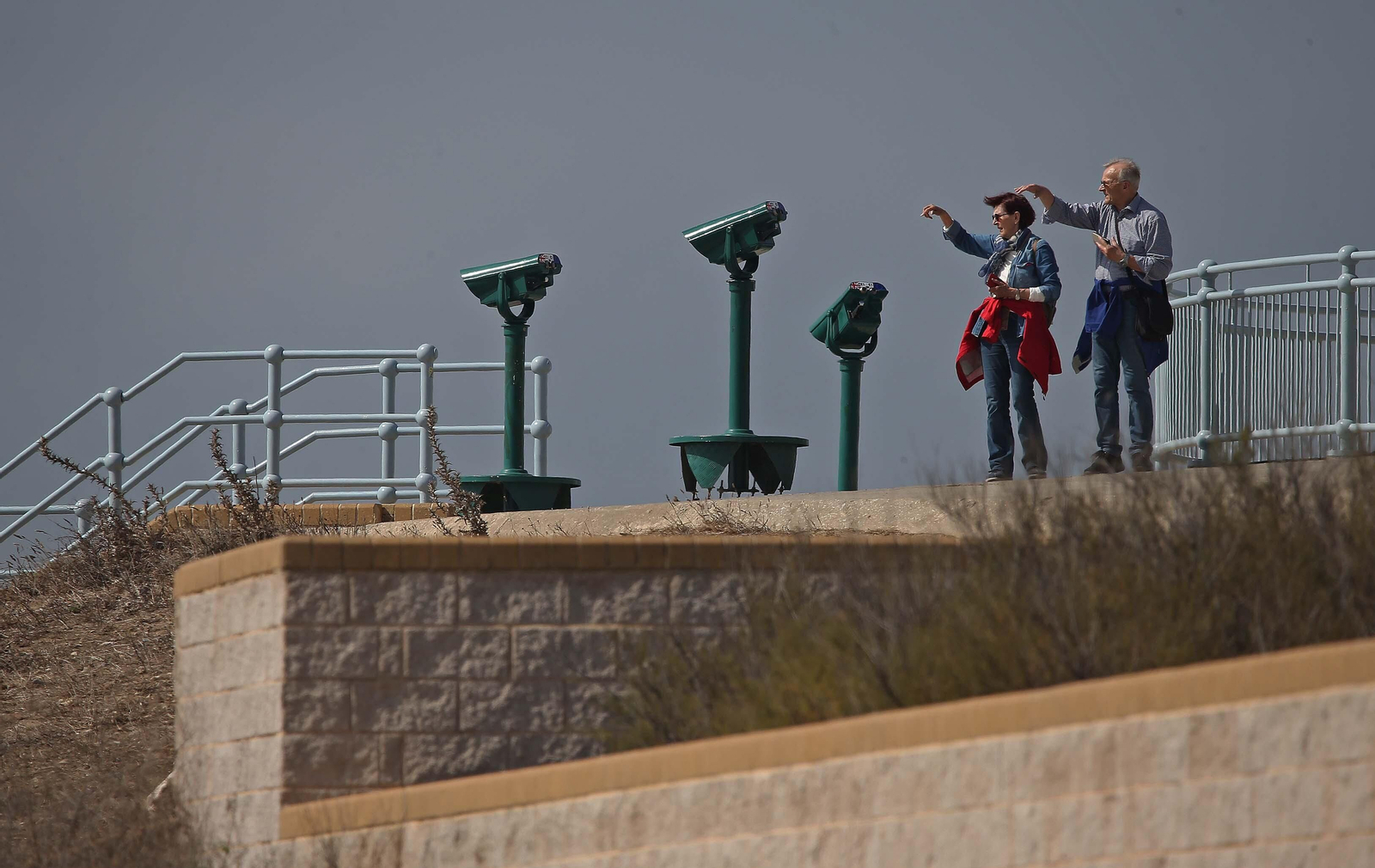 Fotos de Punta Europa en Gibraltar