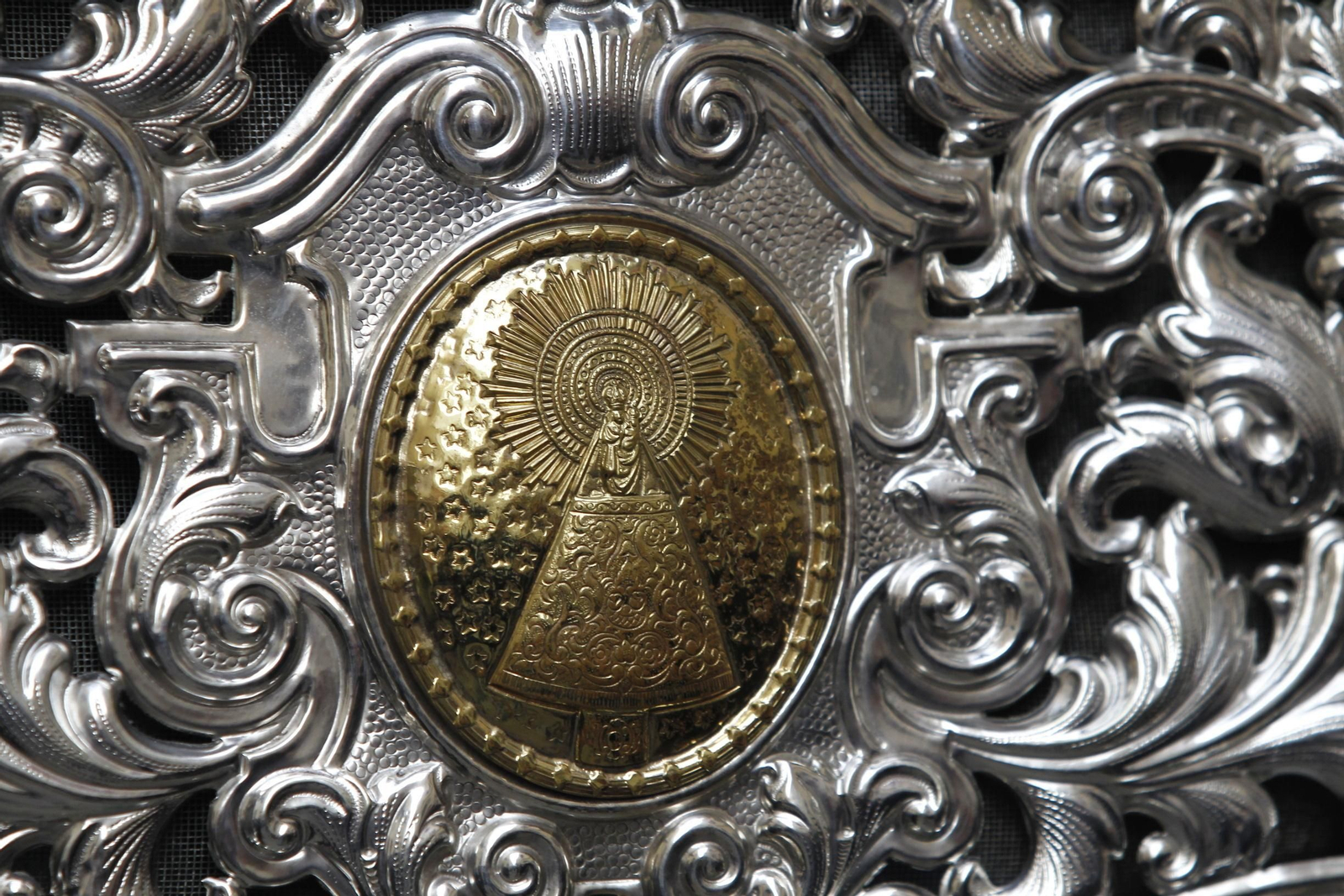 Imágenes de la Procesión de la Macarena. Semana Santa Almería 2019