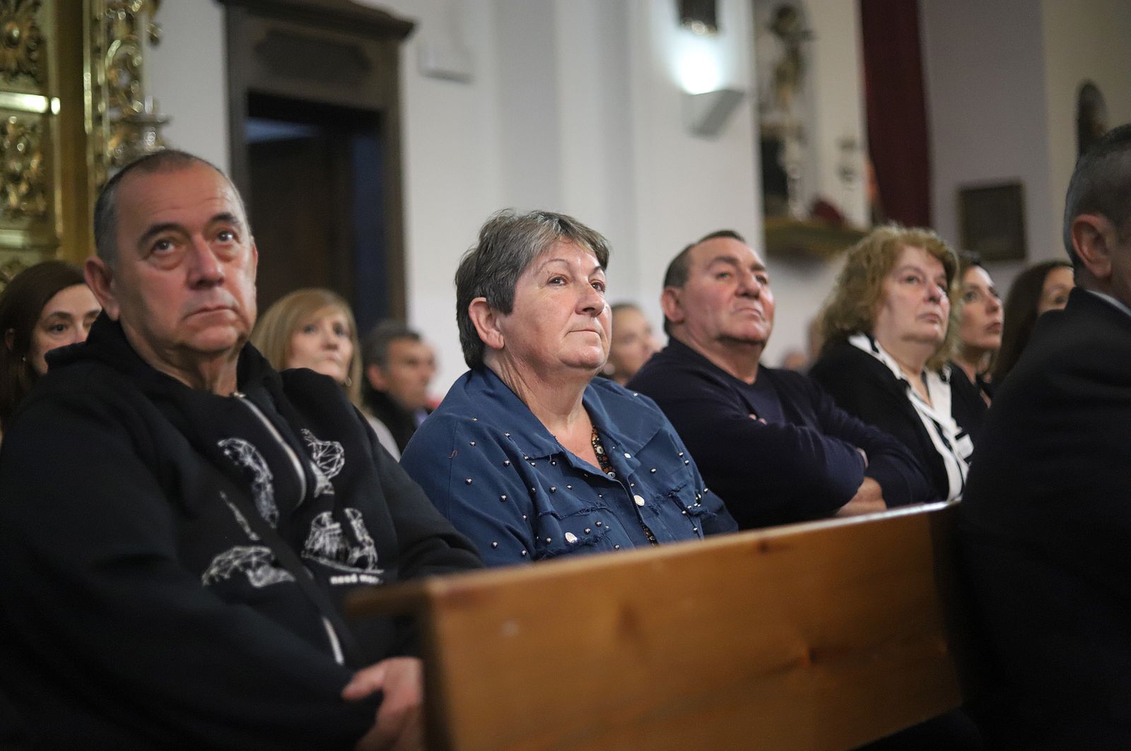 Imágenes de la XXIX Exaltación a la Saeta de Huelva