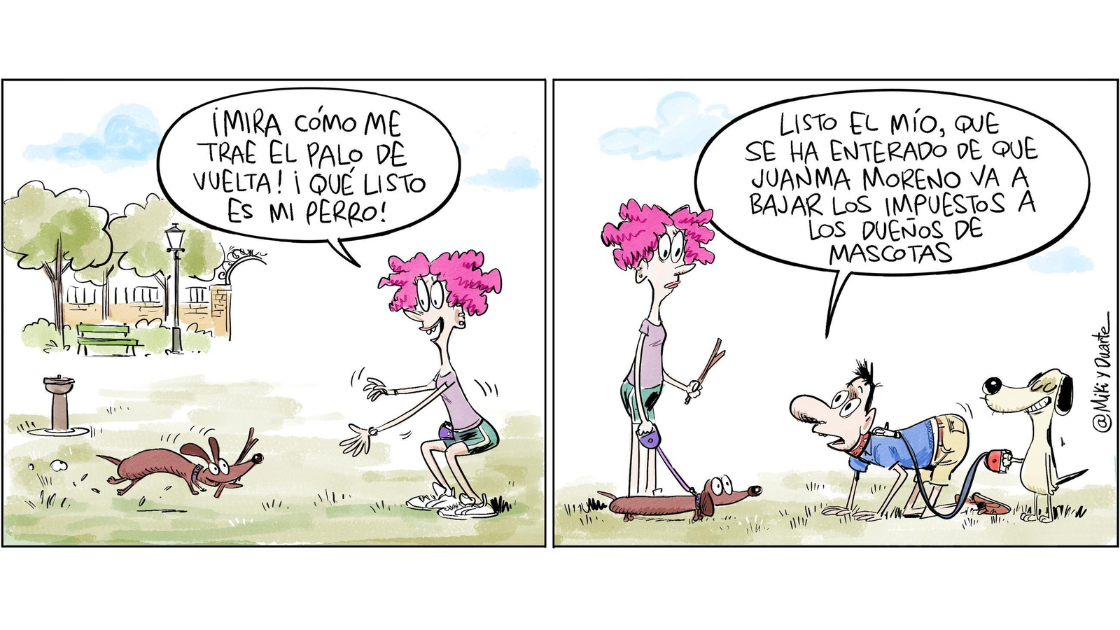 Nueva rebaja fiscal en Andalucia