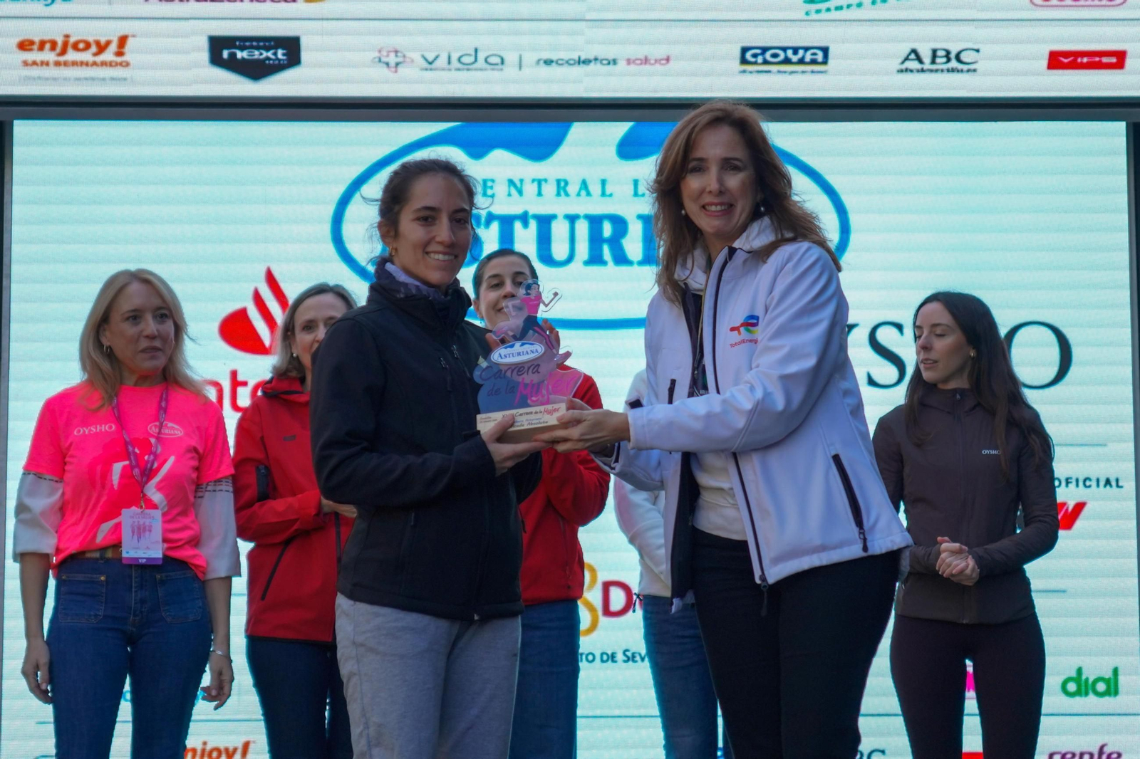 Las fotos de la Carrera de la Mujer en Sevilla