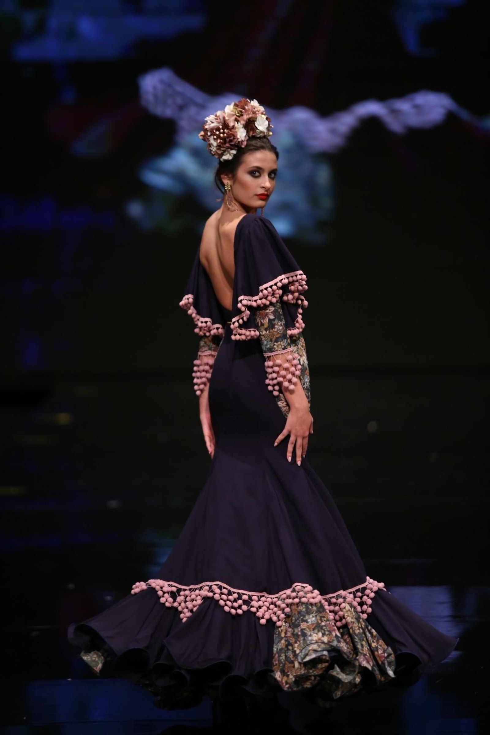 Sonibel en SIMOF 2019, fotos del desfile