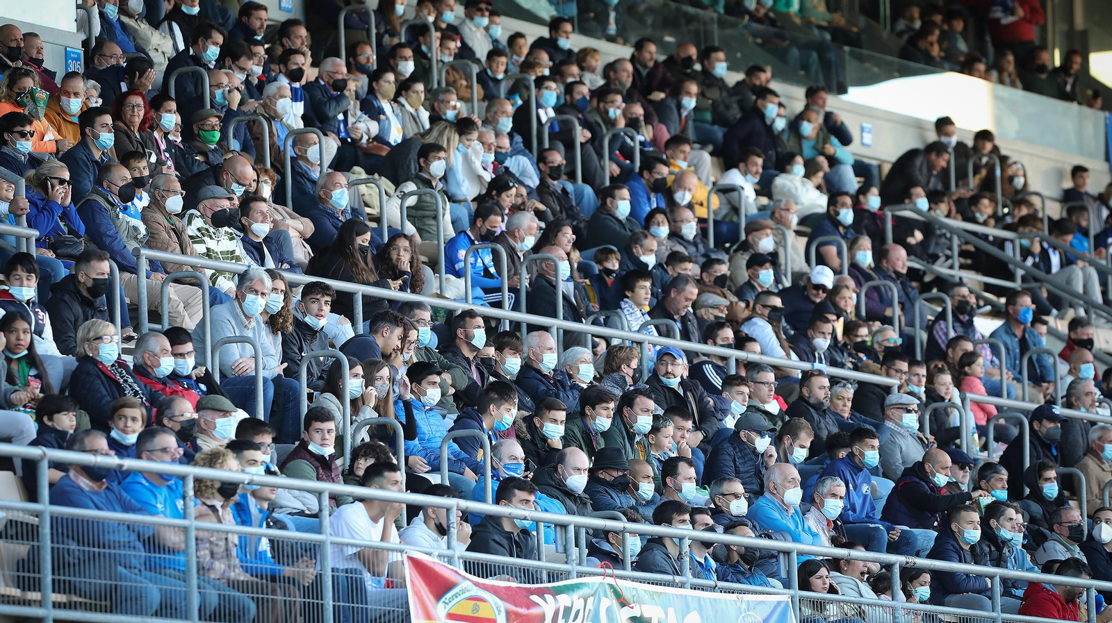 Xerez DFC - Cádiz B (0-1)
