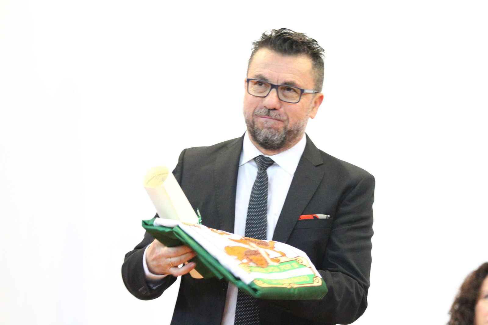 Imágenes de la celebración del Acto Institucional del Día de Andalucía