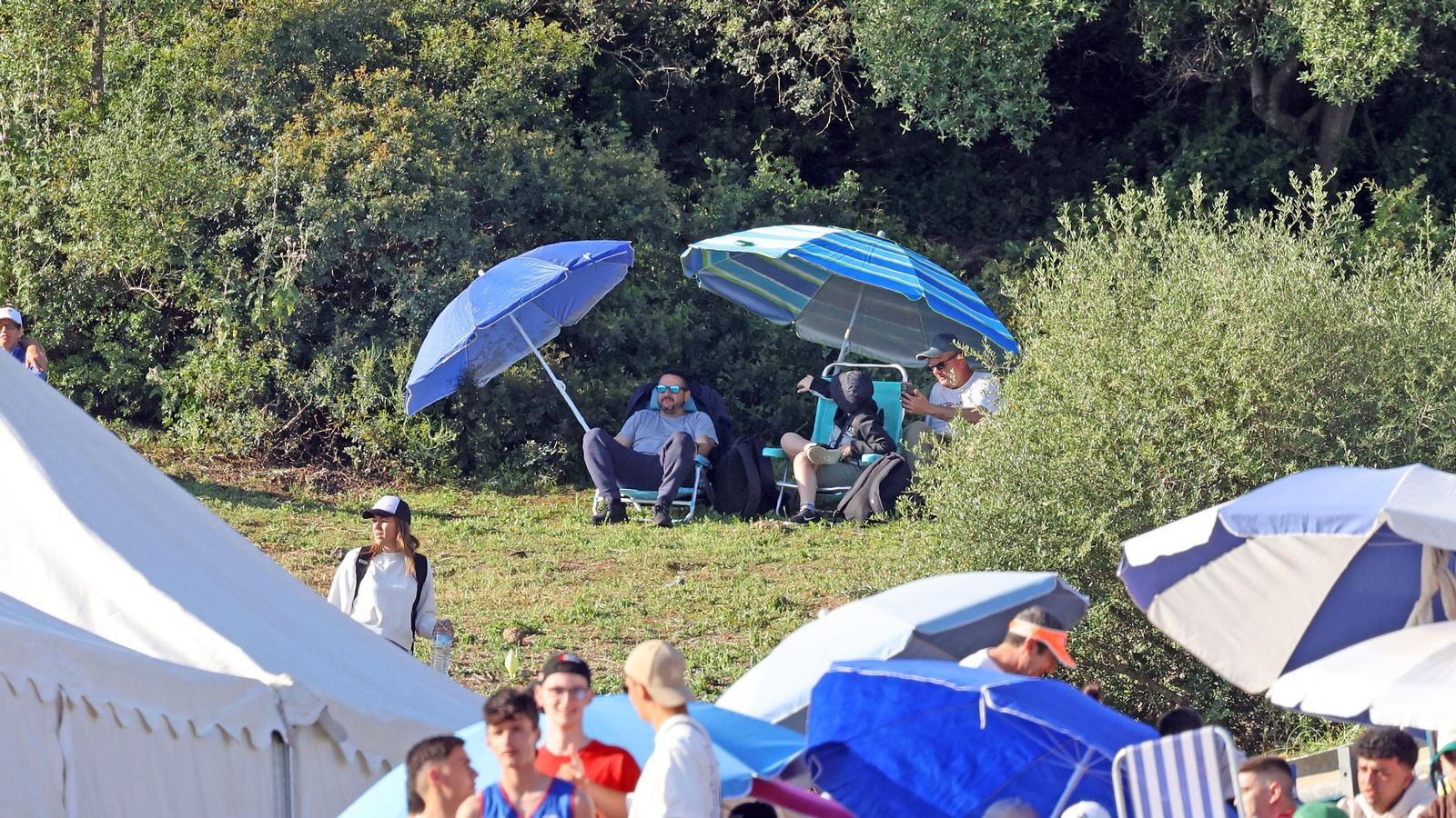 Búscate en el sábado del Gran Premio de España 2025 en el Circuito de Jerez - Ángel Nieto
