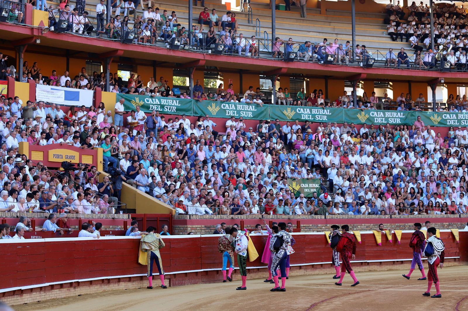 José Luis Pereda presenta esta noche los carteles de la feria de Colombinas 2023