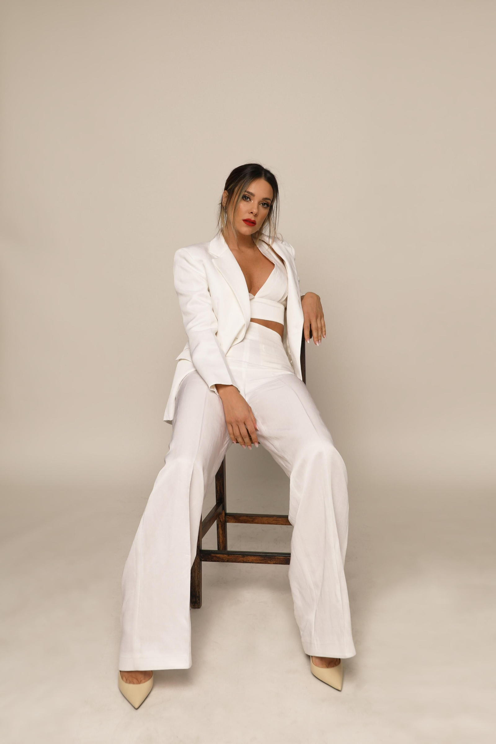 “Necesitaba reencontrarme a mí misma”