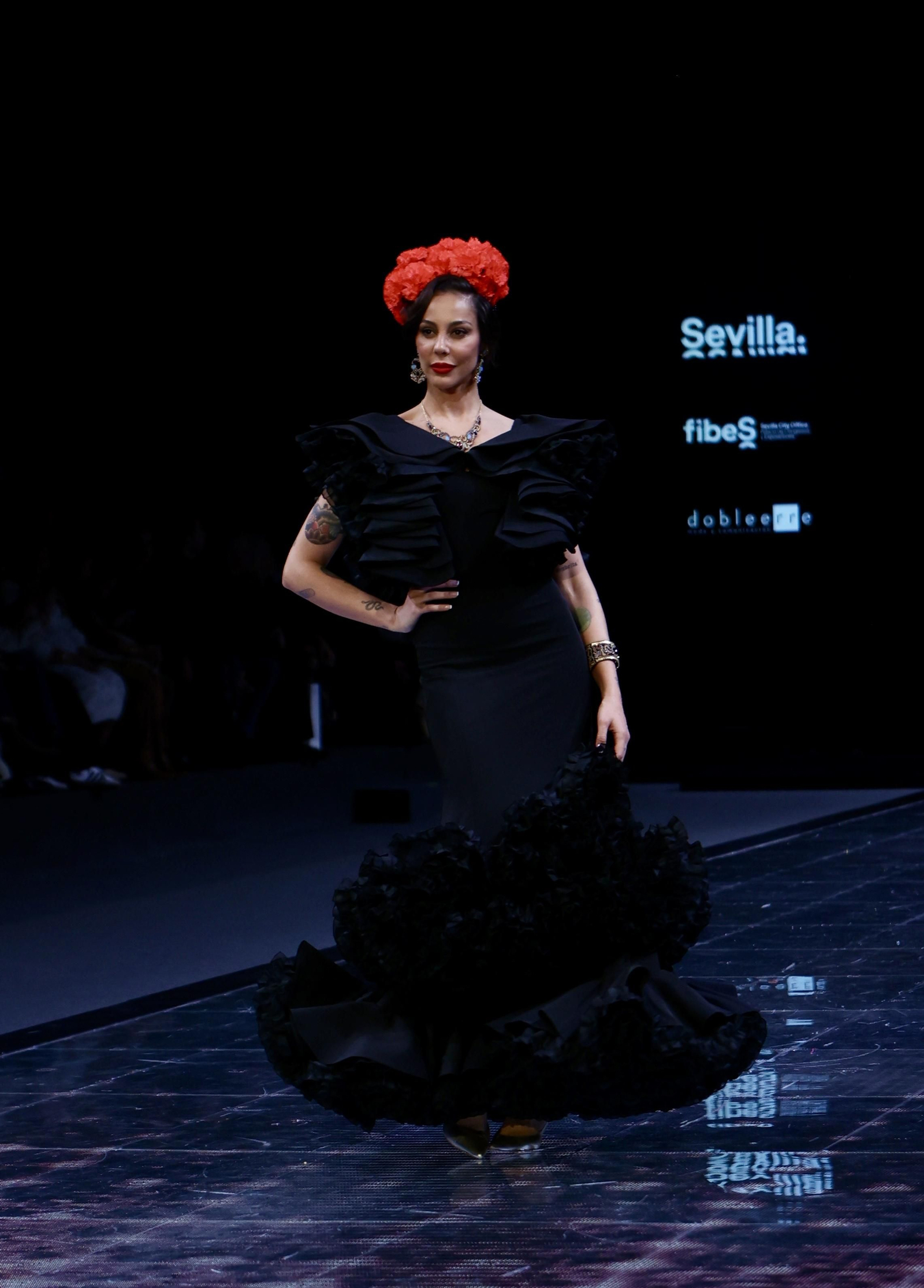 Diseño Hermanas Serrano en SIMOF 2024, todas las fotos