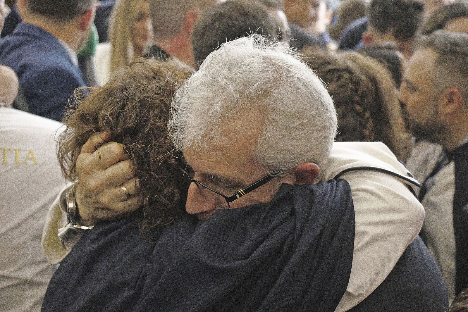 Las mejores imágenes del Domingo de Ramos en Huelva: Hermandad de la Redención