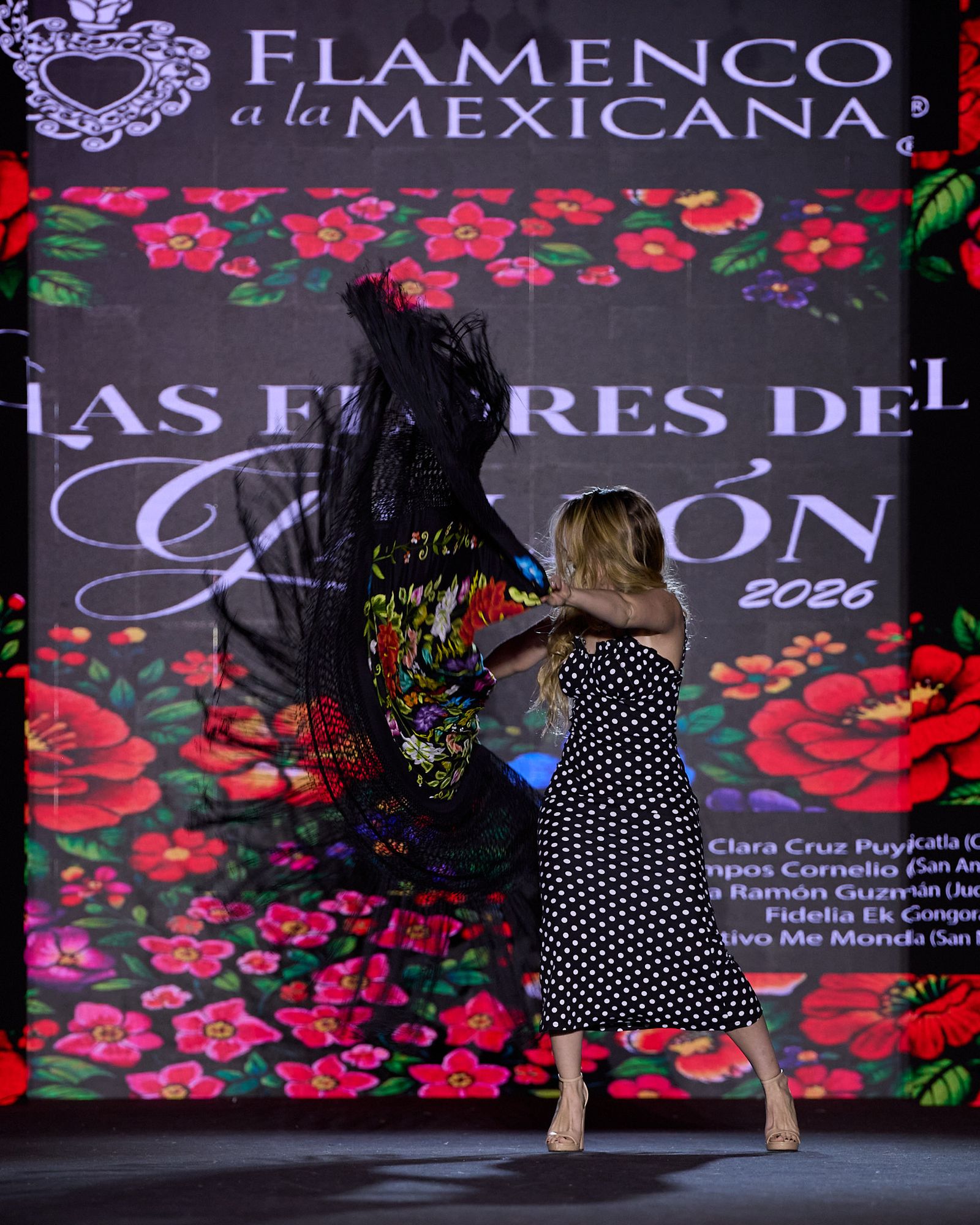 El desfile de Flamenco a la mexicana en We Love Flamenco 2026, todas las fotos