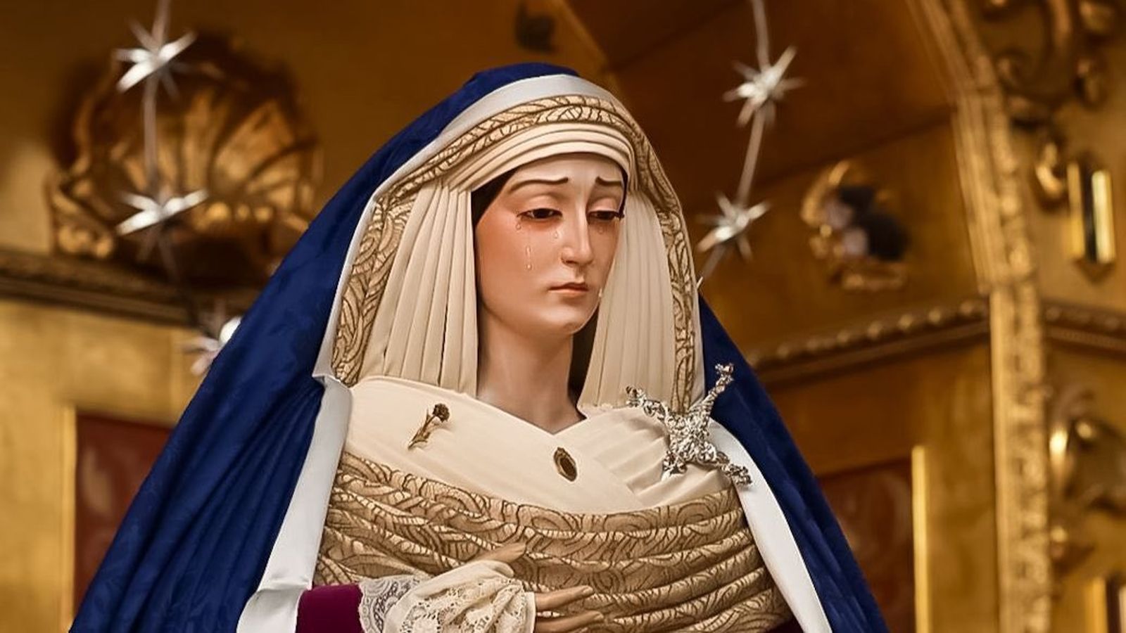 María Santísima de la Amargura Coronada de Granada, Cuaresma 2026