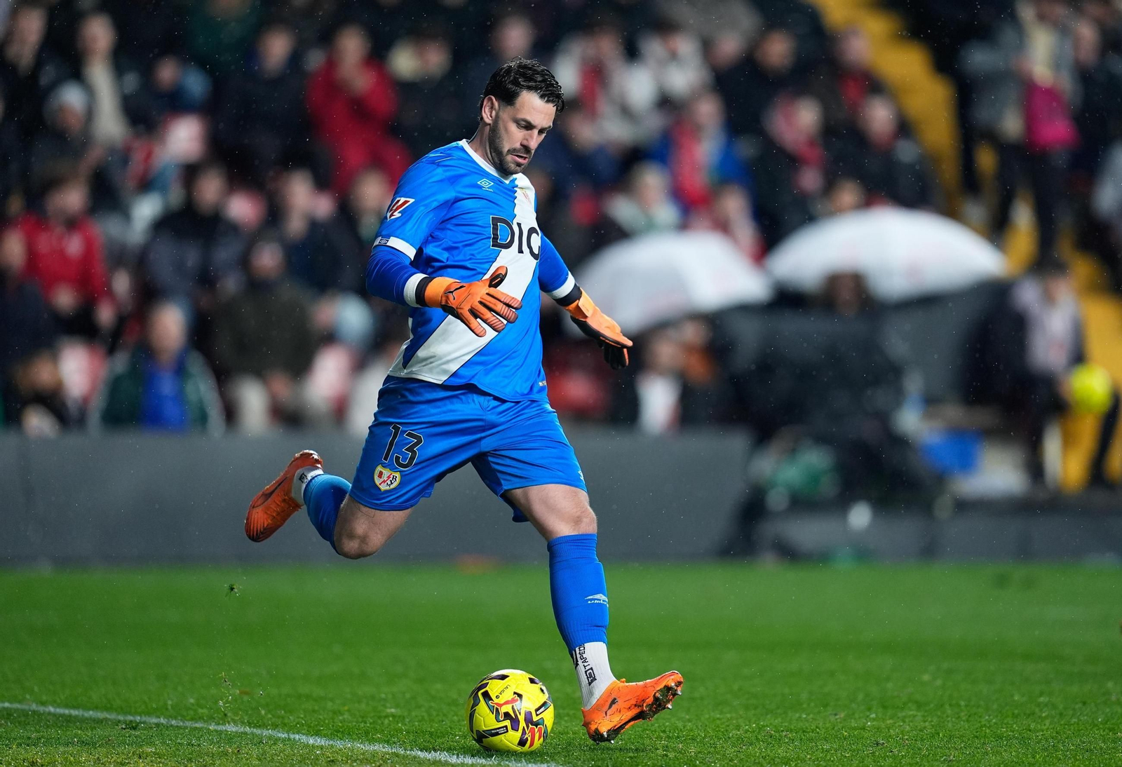 Las fotos del Rayo Vallecano - Betis