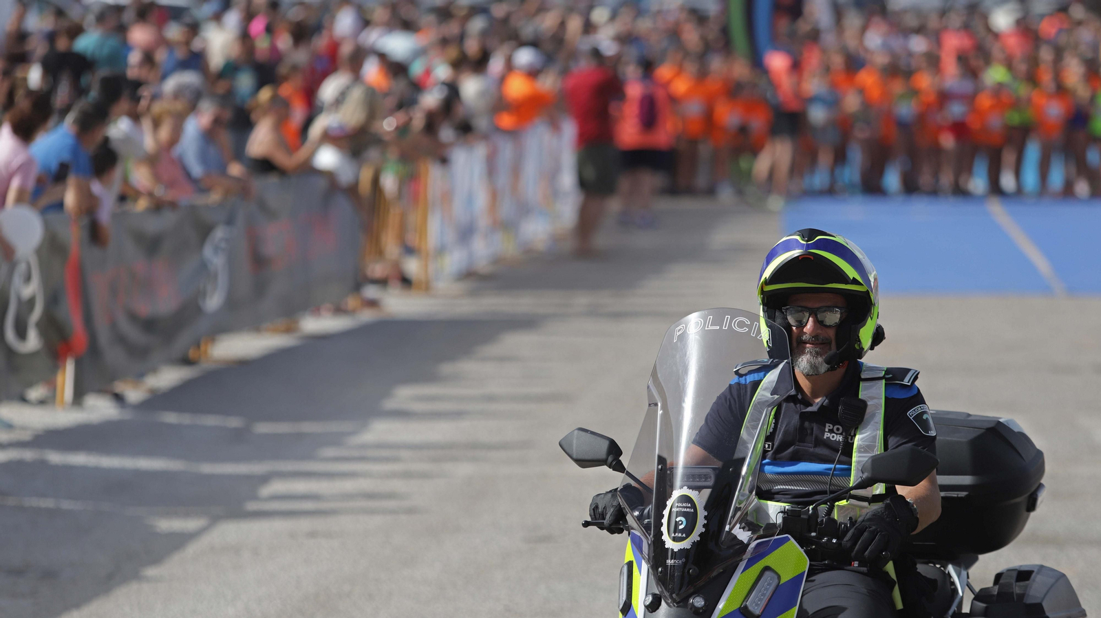 Fotos de la XX Carrera Popular Puerto Bahía de Algeciras