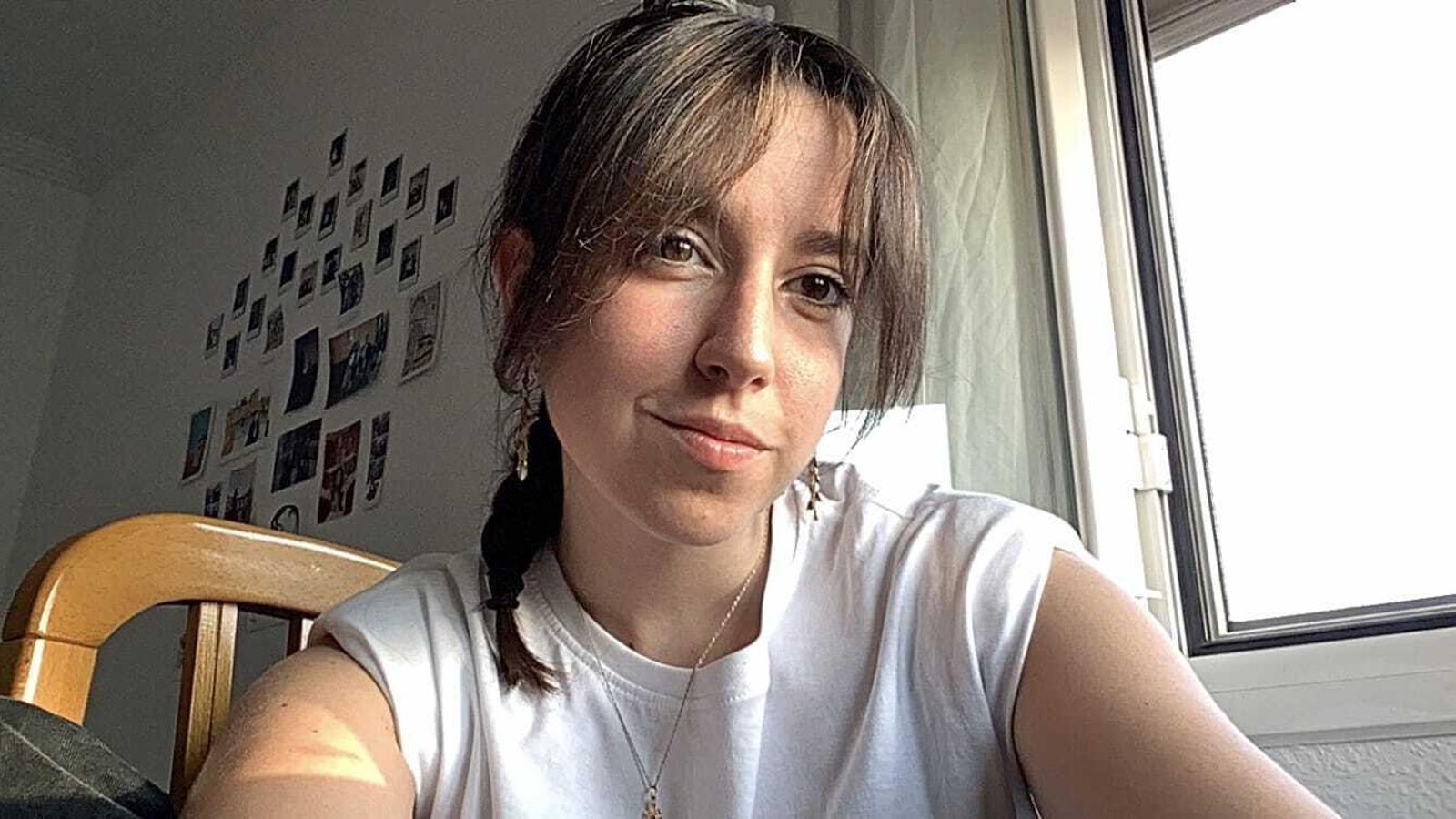 Beatriz Toledano trabaja de delineante y estudia Ingeniería Industrial en la UMA Beatriz Toledano trabaja de delineante y estudia Ingeniería Industrial en la UMA
