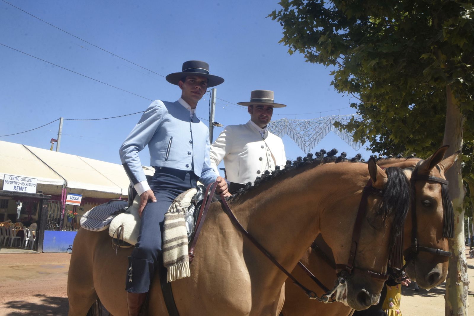 Las fotos del último sábado de Feria en Córdoba