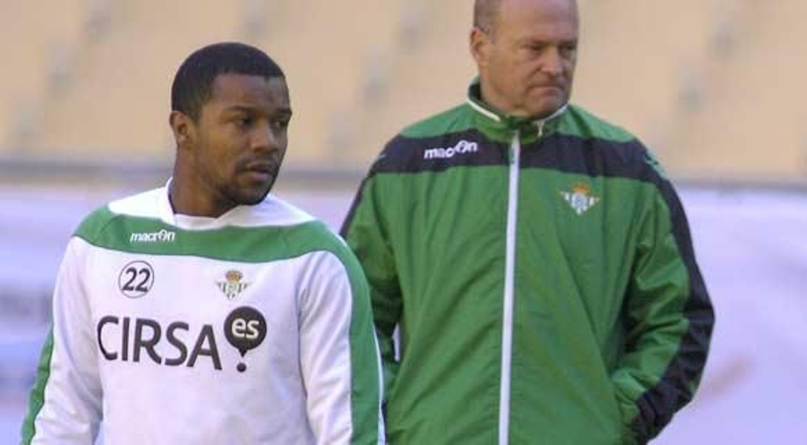 "El sueño es ir a la Champions"