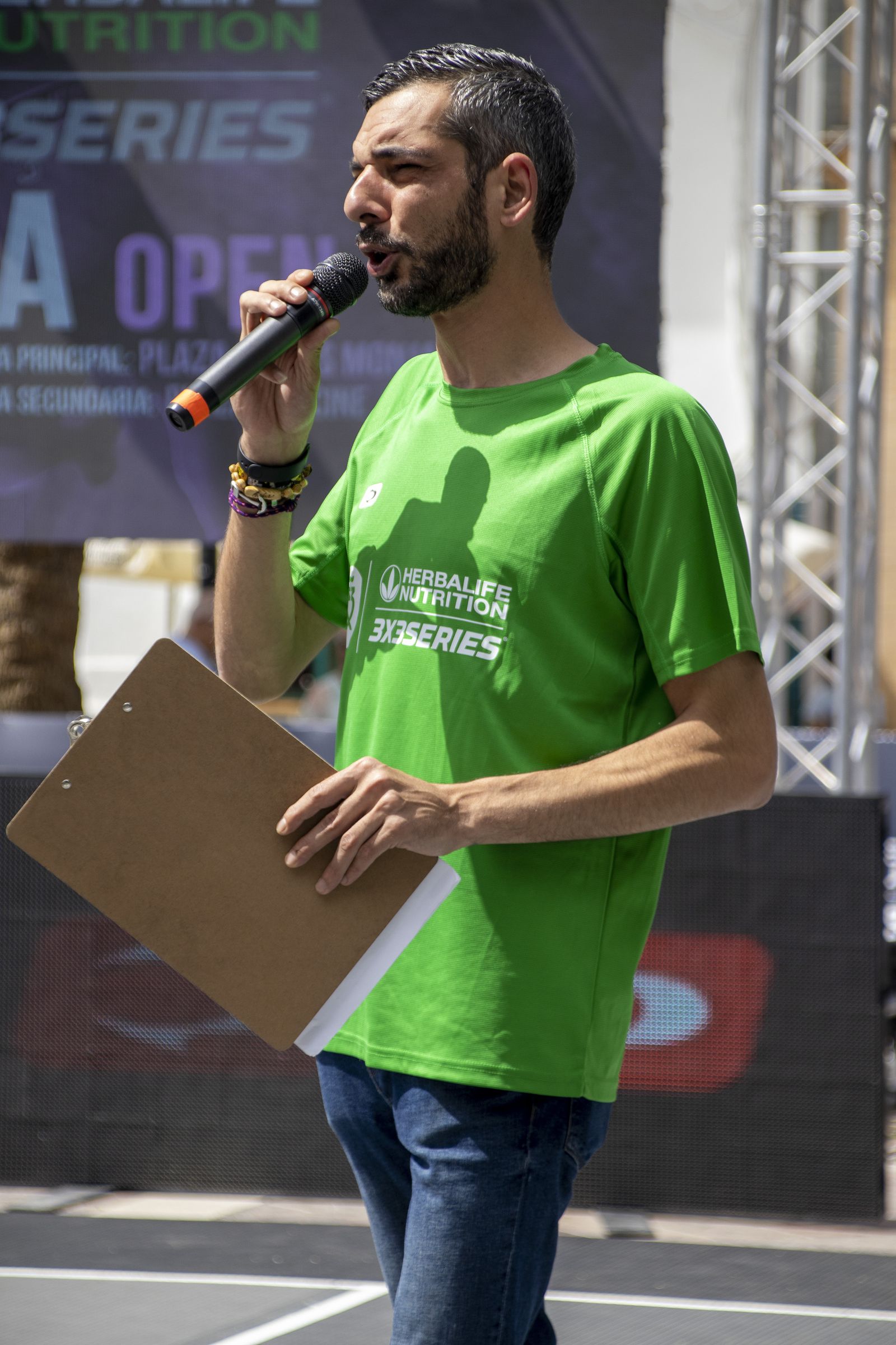 Imágenes del viernes 9 de junio en Huelva