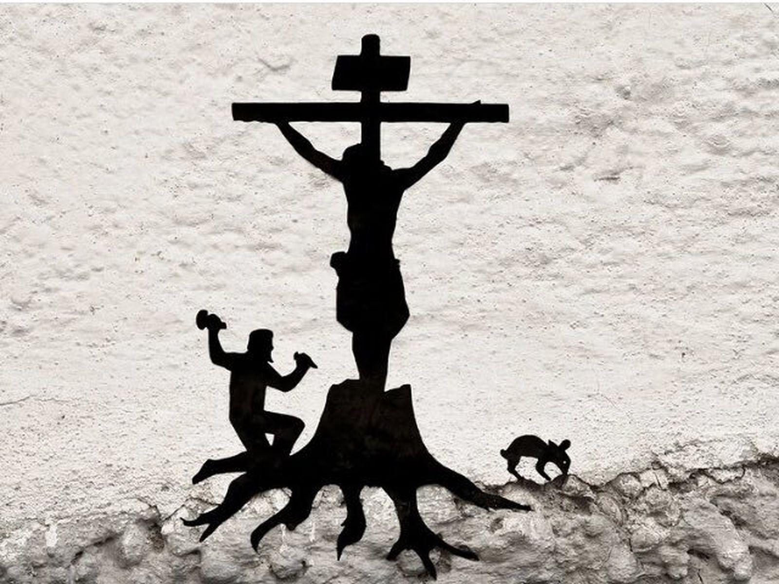 El Cristo de las Almas y su presencia urbana