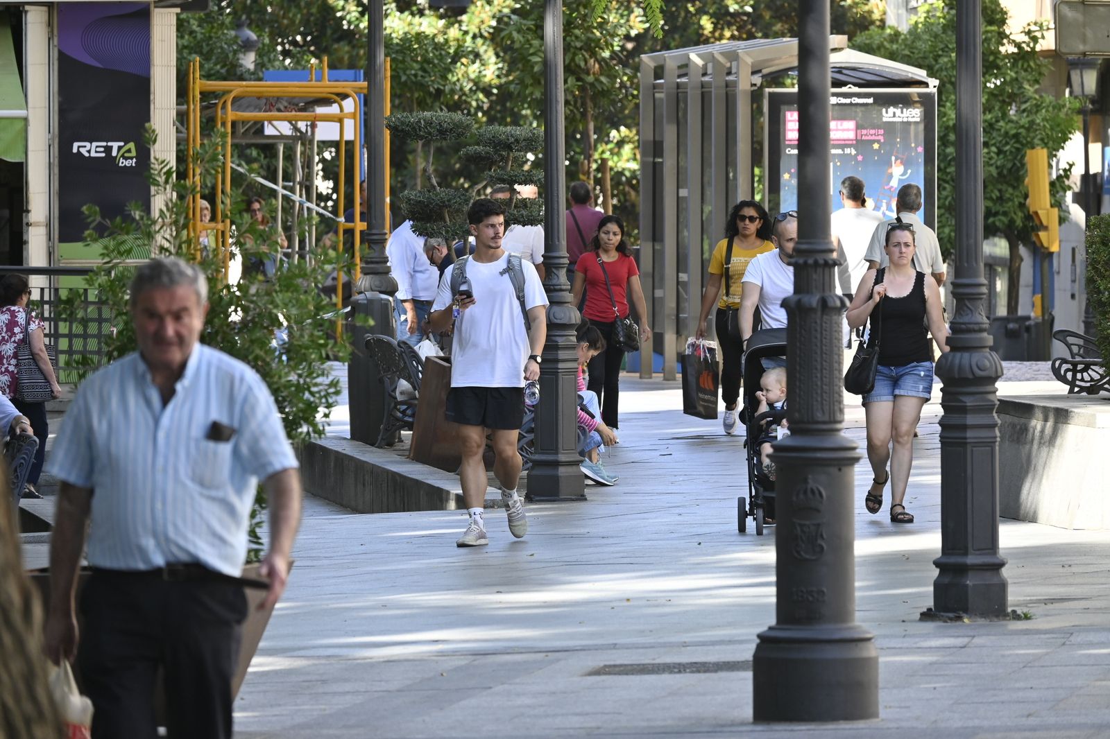 Las imágenes más destacadas del martes 19 de septiembre en Huelva
