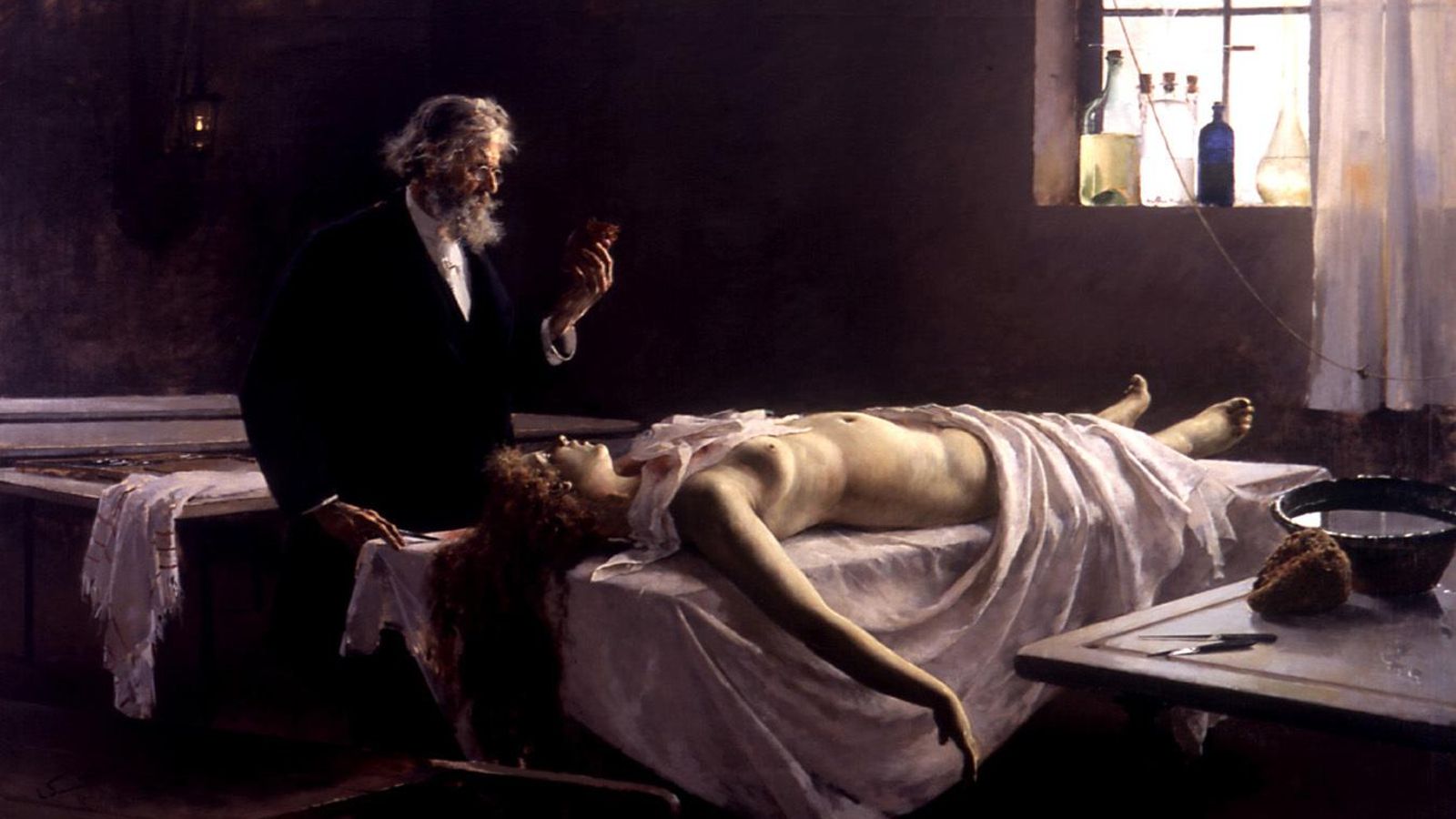 '¡Y tenía corazón', en el Museo de Málaga '¡Y tenía corazón', en el Museo de Málaga