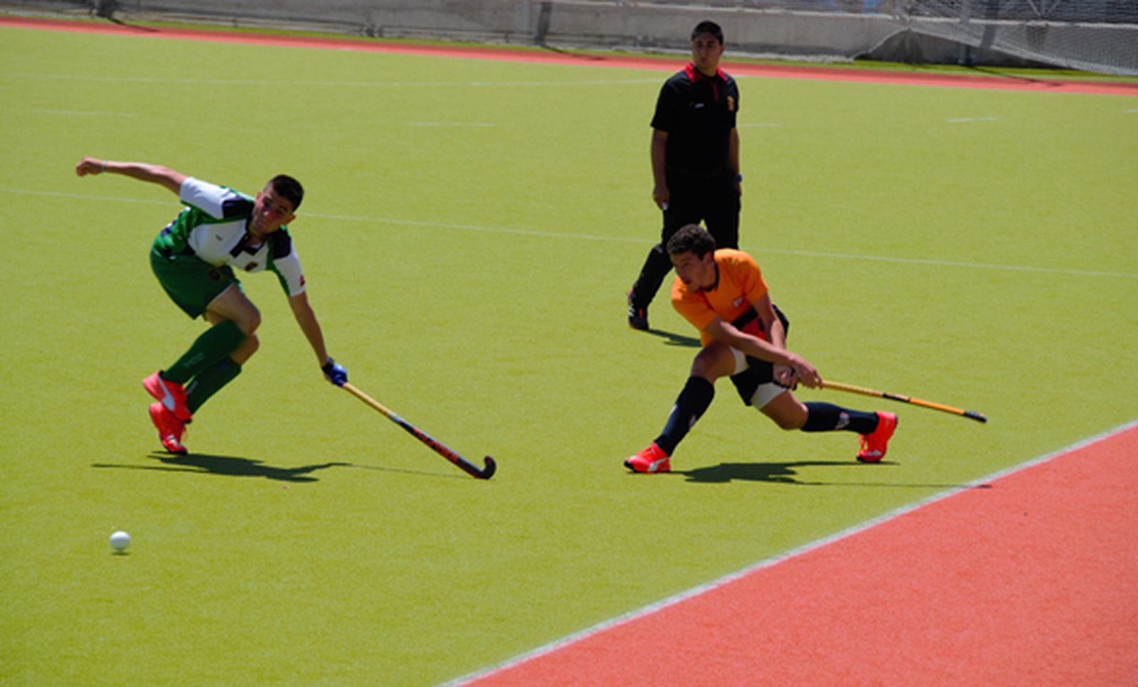 El Áticos Inmobiliaria CHSF, clasificado para la fase final del Campeonato de España