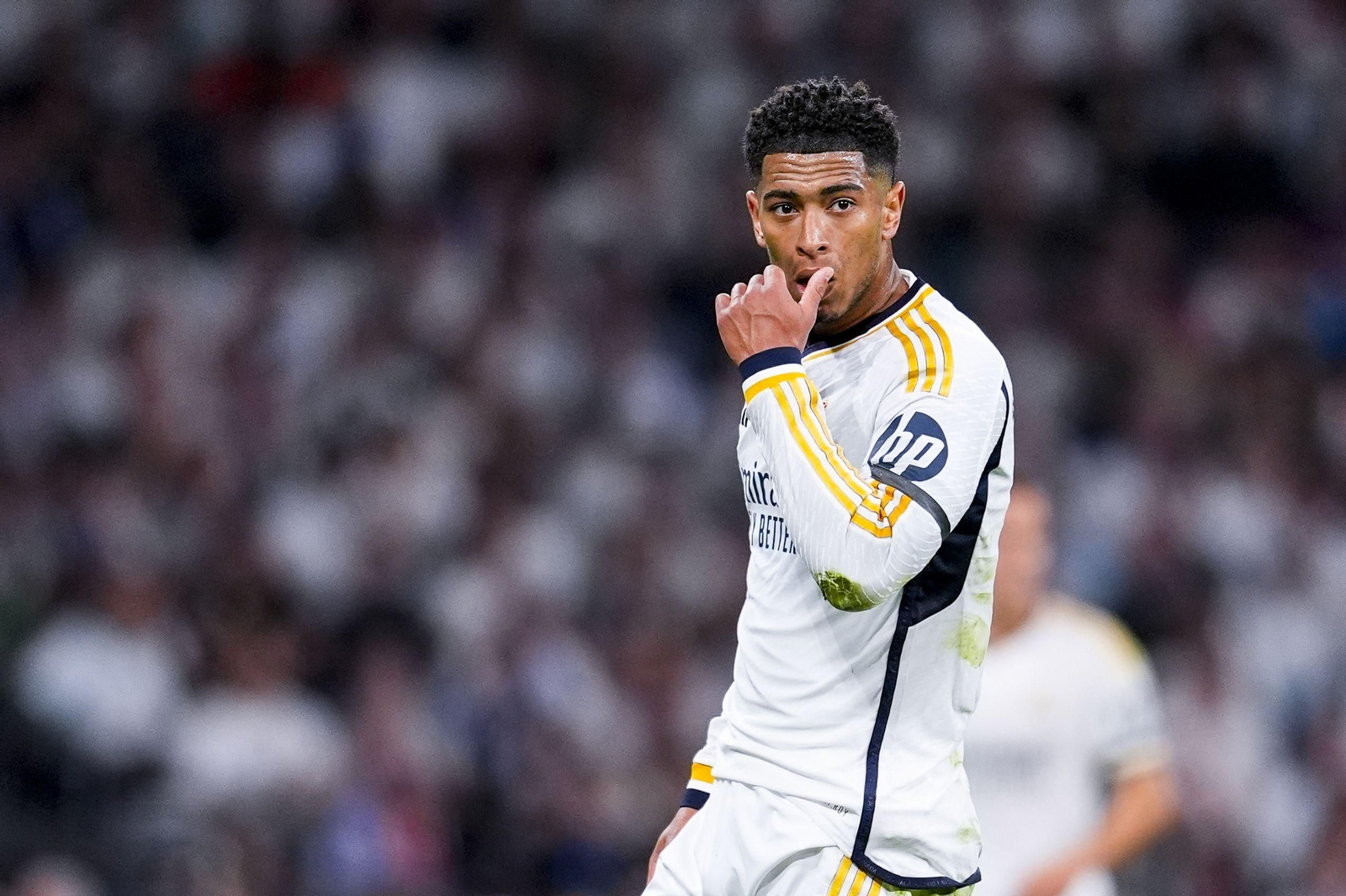 Las mejores fotos del Real Madrid - Barcelona