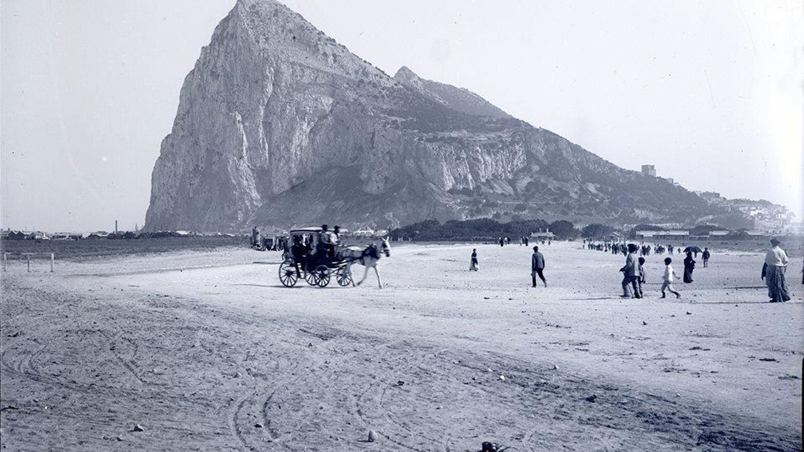 Imagen tomada en 1900. Imagen tomada en 1900.