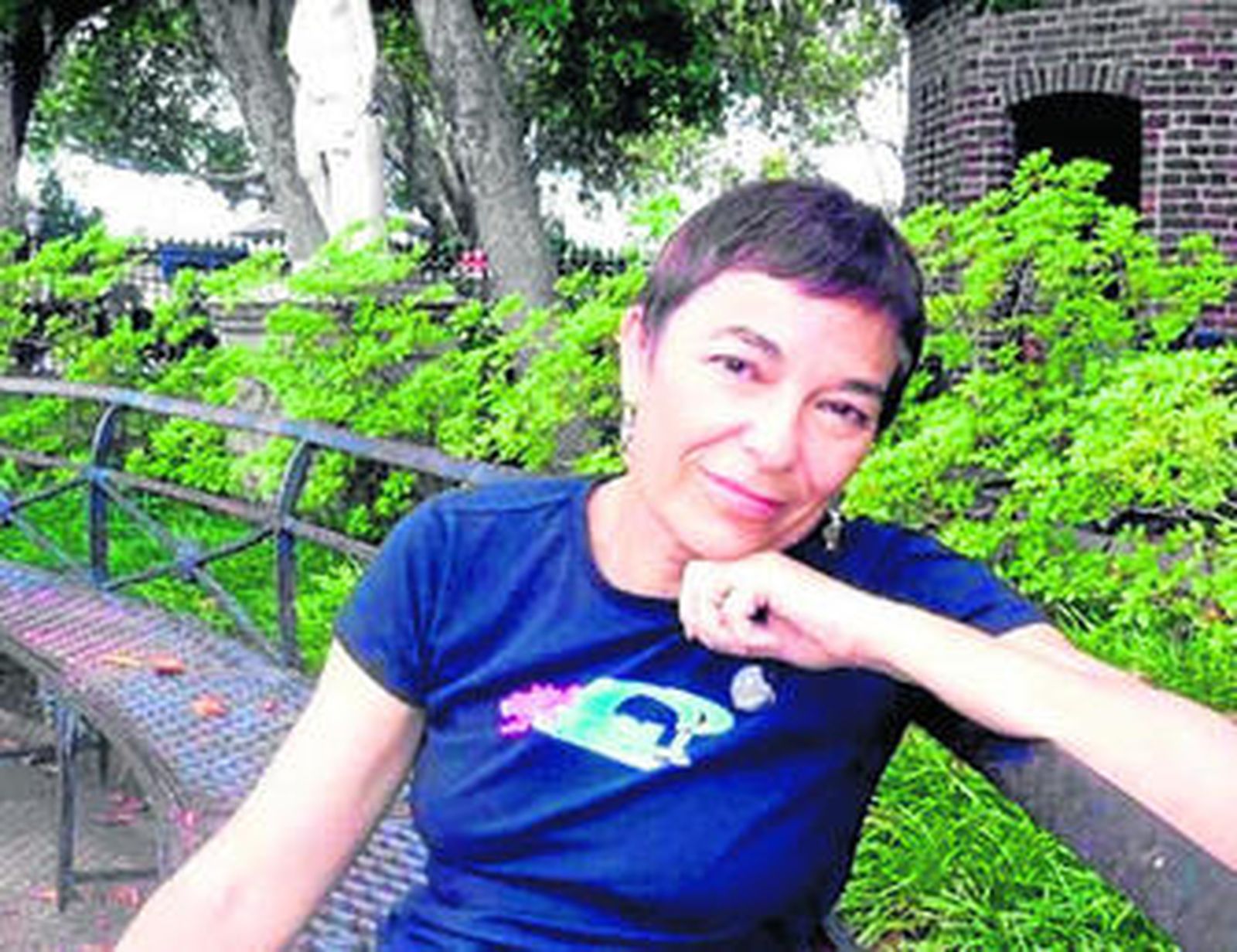 Catherine François ha escrito un texto sobre los últimos años del poeta almeriense Al-Mutasim.