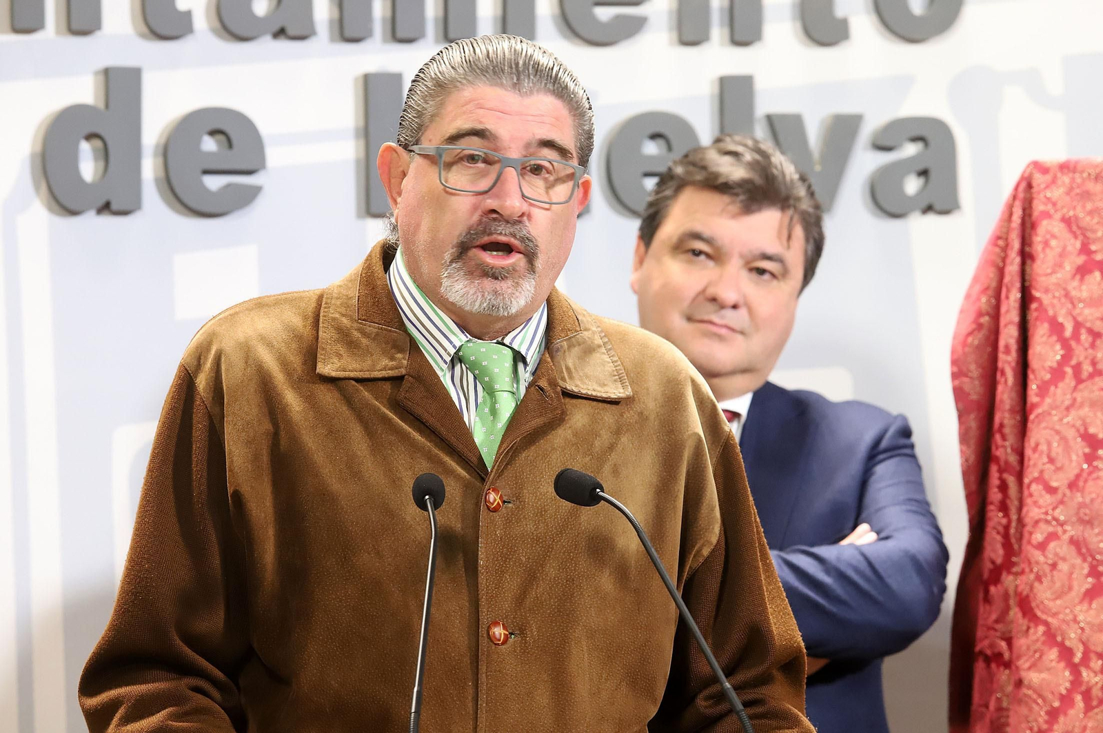 Imágenes de la presentación del cartel, pregonero y presentadora de las Fiestas de San Sebastián